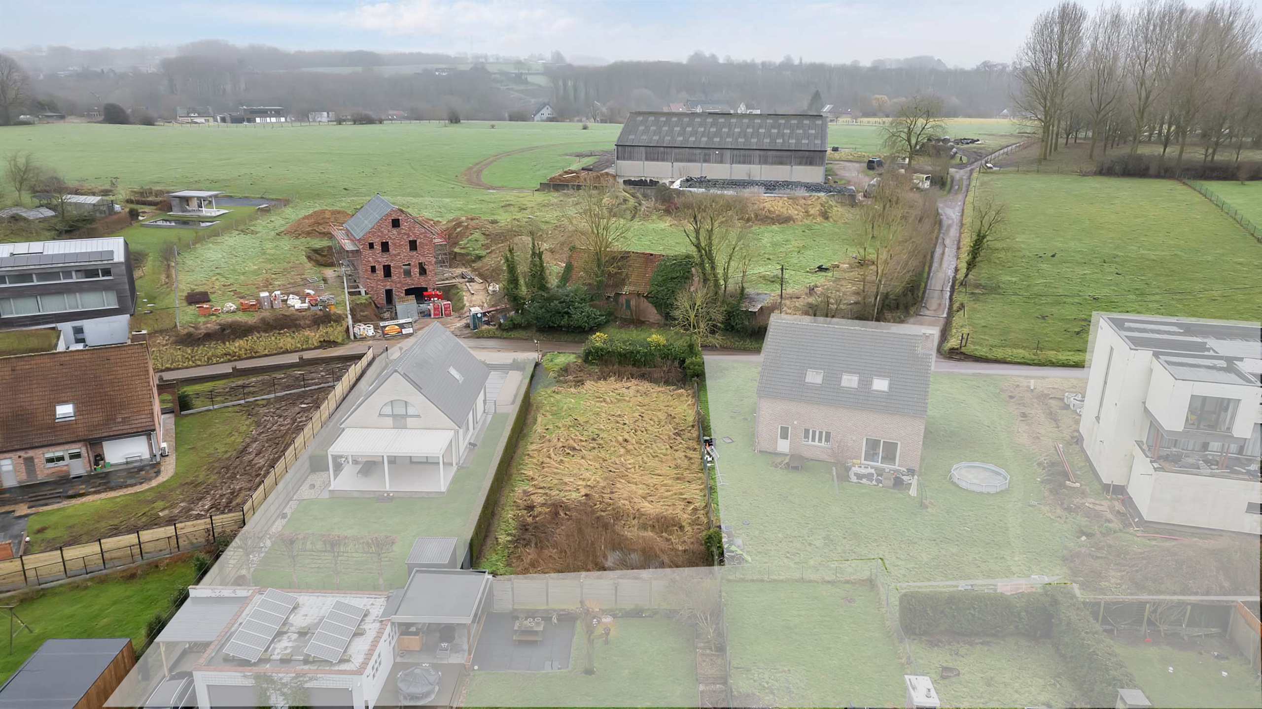 Terrain à vendre à Sint-Martens-Lennik - photo 5