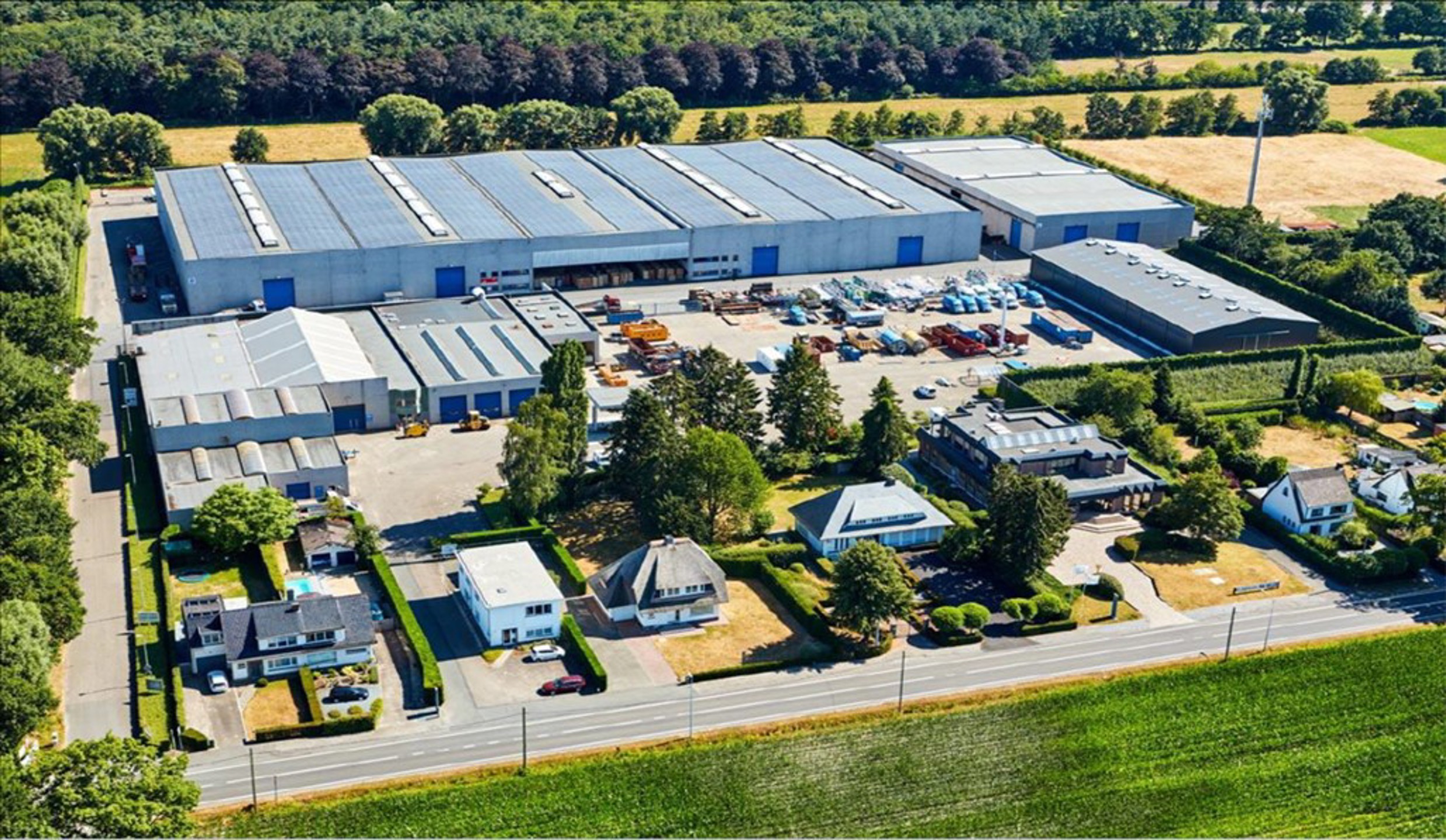 Magazijn Unit C005  -  200m² te huur - foto 2