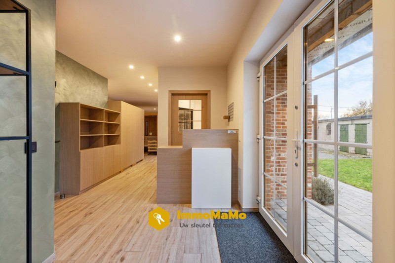 POLYVALENT KANTOOR - OF PRAKTIJKRUIMTE TE HUUR IN BEERVELDE - foto 3