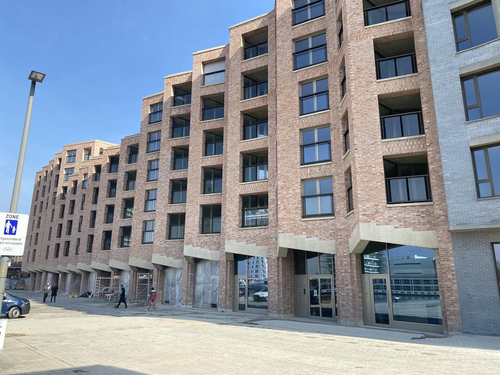 ANTWERPEN - The London Residence - Handelsruimtes  - foto 1