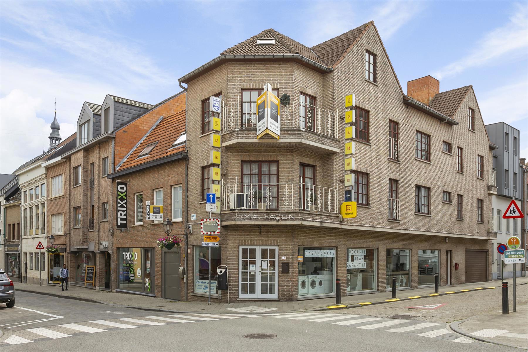 Commercial à vendre à Tirlemont - photo 1