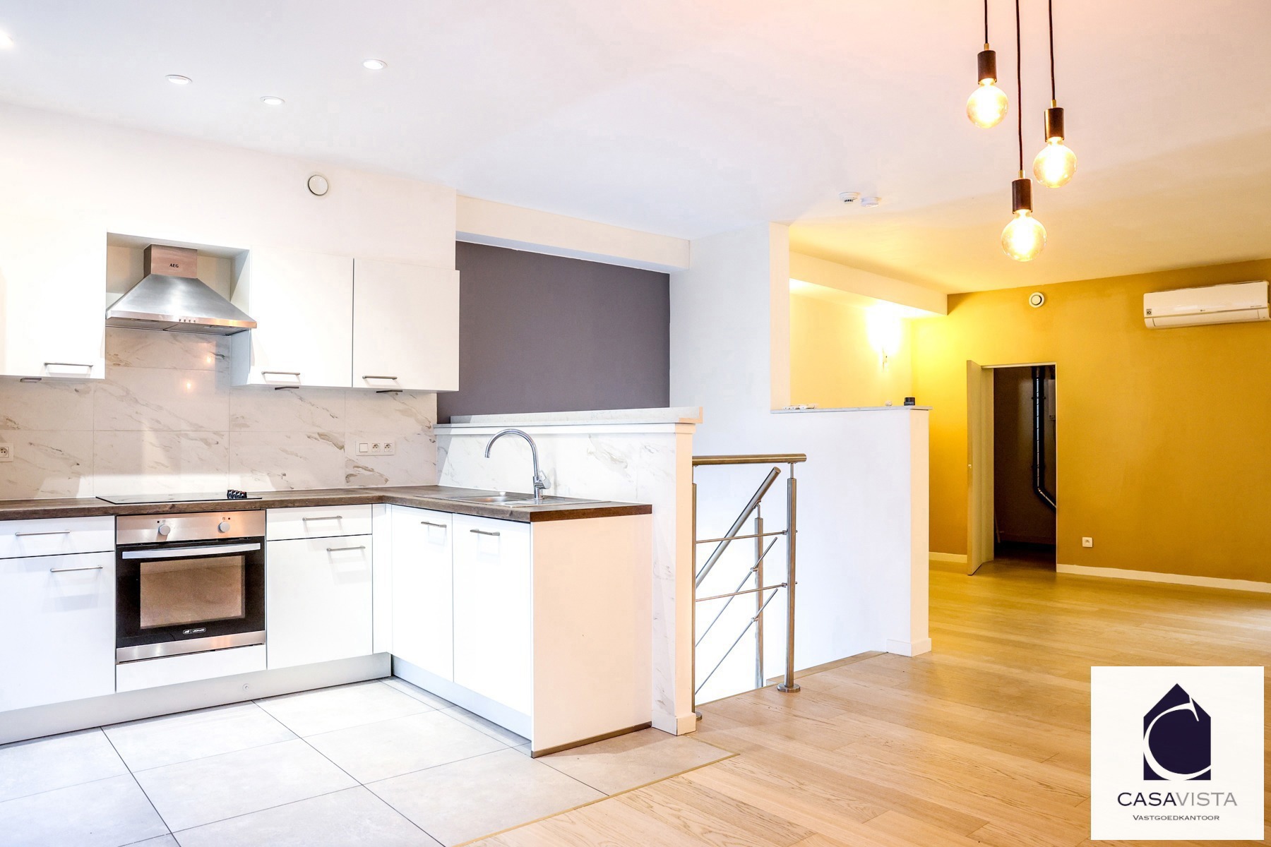 KLASSE-APPARTEMENT TYPE DUPLEX MET TERRAS  - foto 4