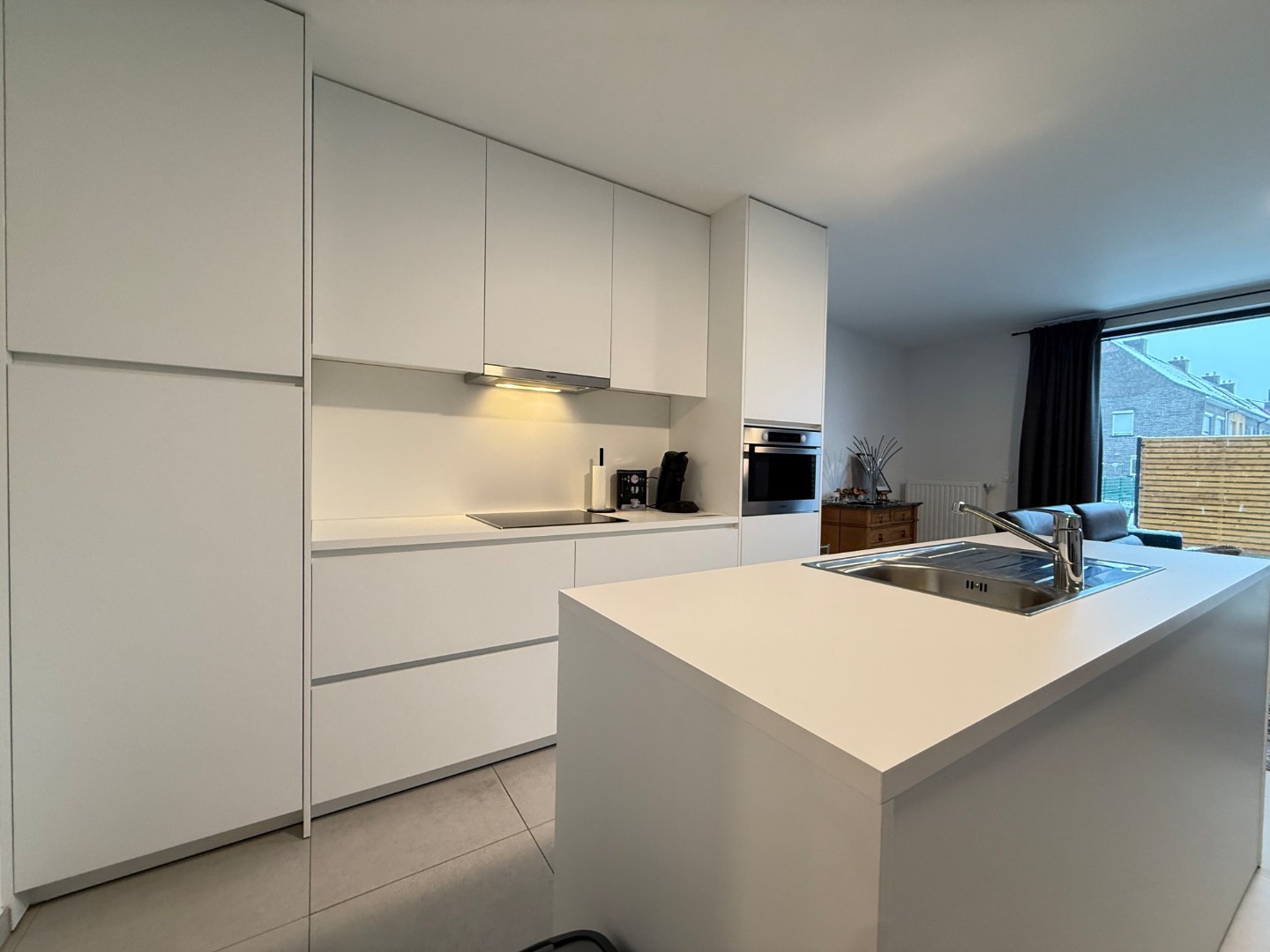 Recent één-slaapkamerappartement met parkeerplaats in Tielt! - foto 4