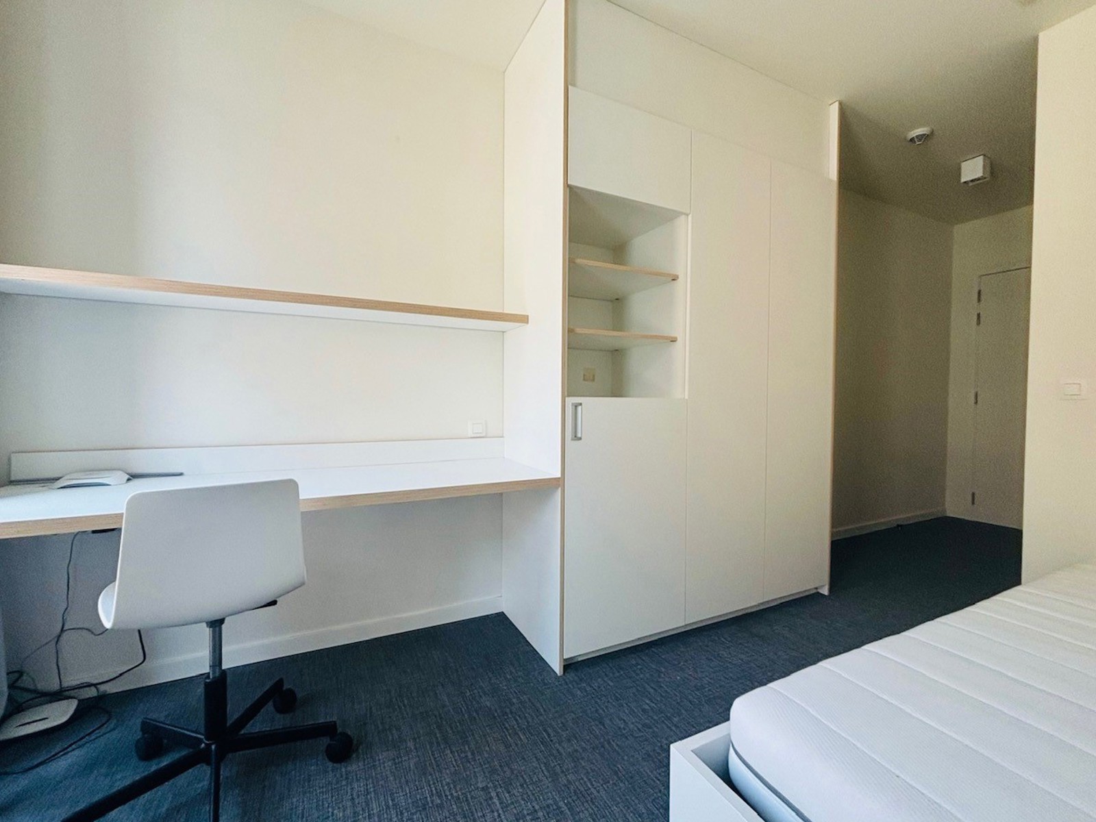 ACE 1 Leuven - Type 1A Studentenkamer - foto 4