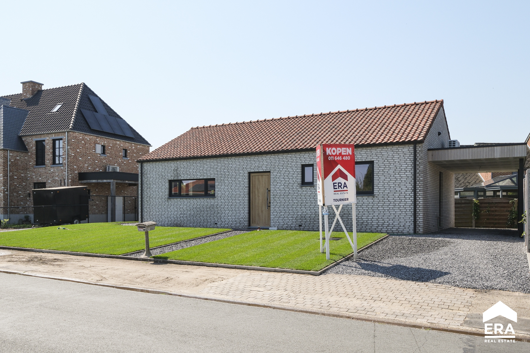 Gerenoveerde gelijkvloerse woning te koop in Pelt - foto 2