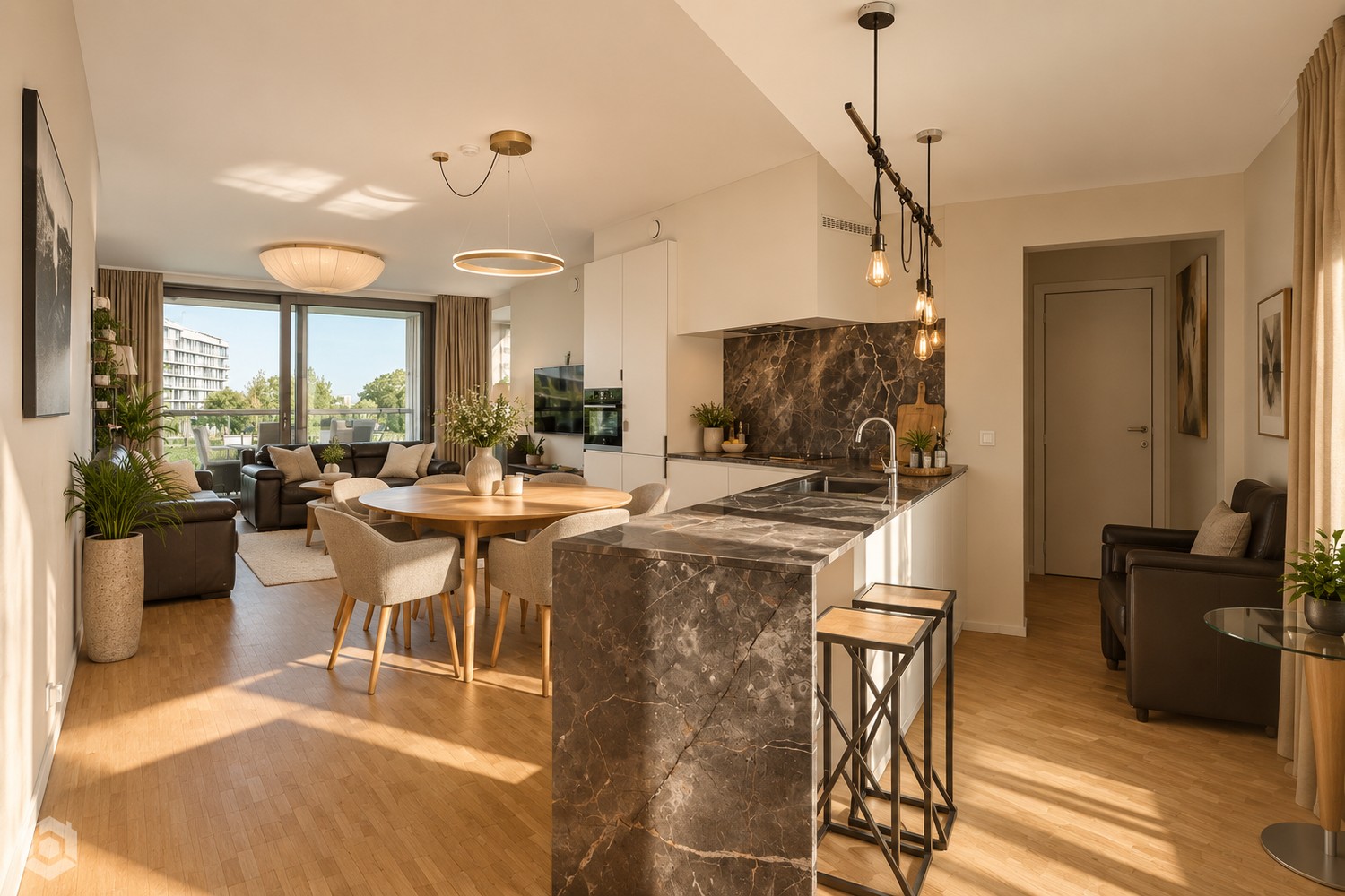Appartement à vendre à Anvers