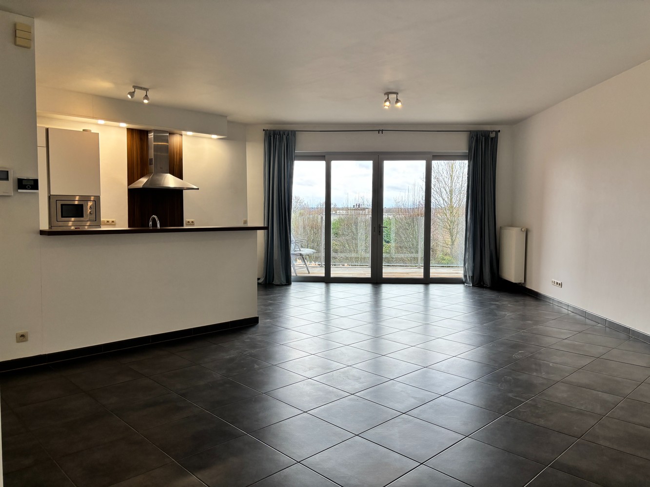 Comfortabel en energiezuinig appartement (120m²) met 3 slaapkamers. - photo 4