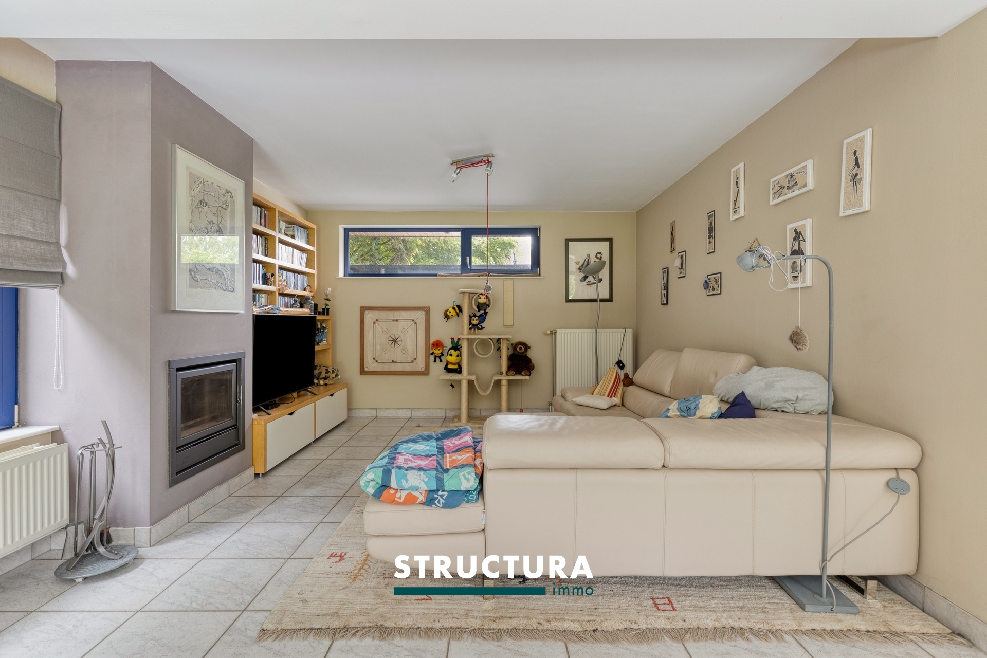 House for sale in Brussegem with 4 bedrooms - photo 4