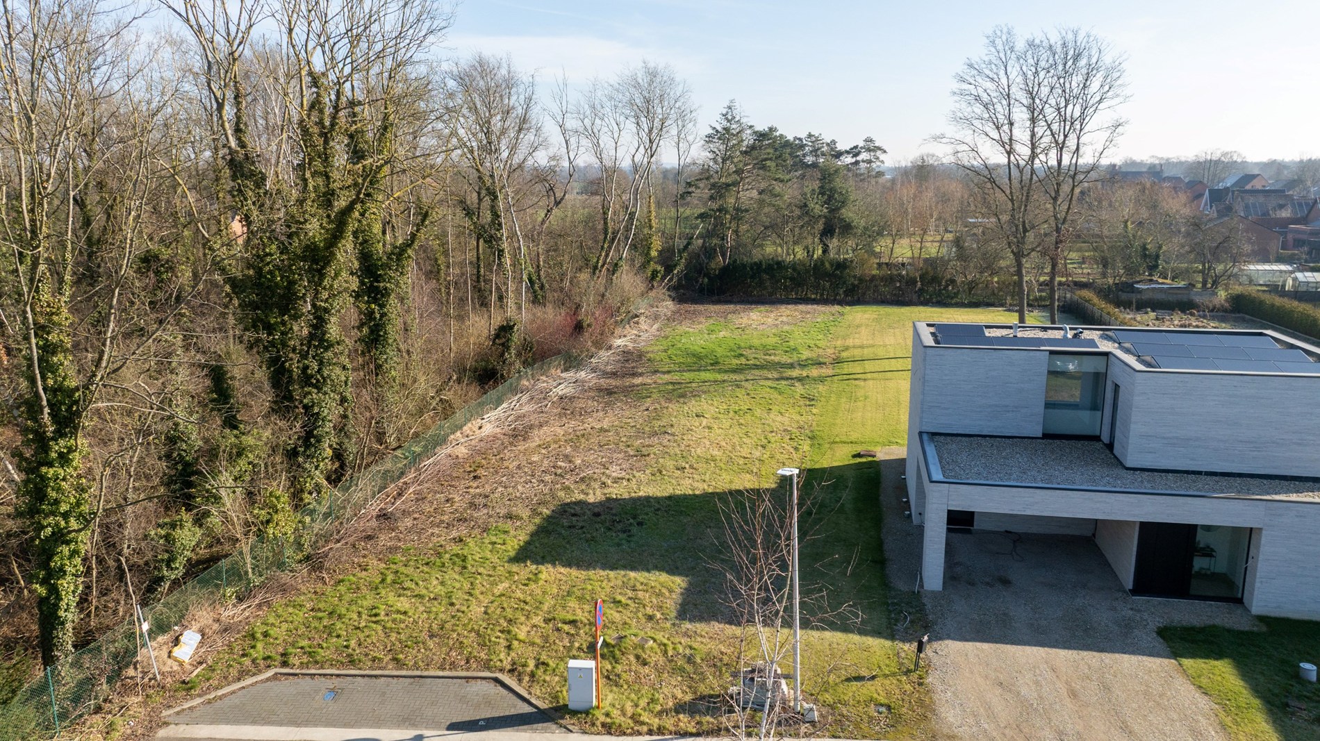 Goed gelegen bouwgrond nabij Hasselt centrum met een oppervlakte van 1313 m². - foto 4