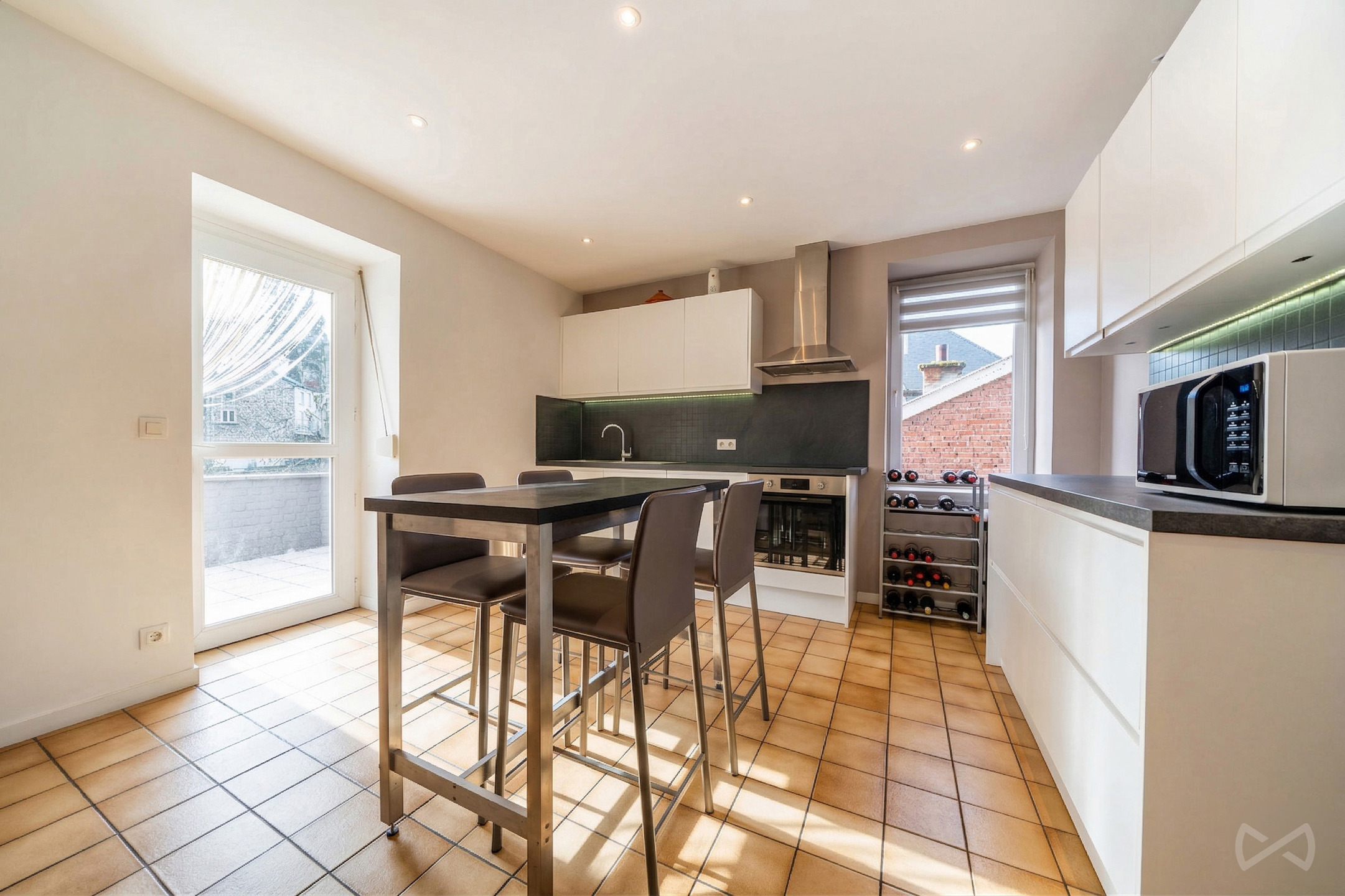 Appartement à vendre à Aywaille avec 3 chambres - photo 3