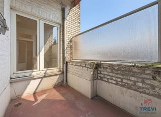 Appartement te koop in Edingen