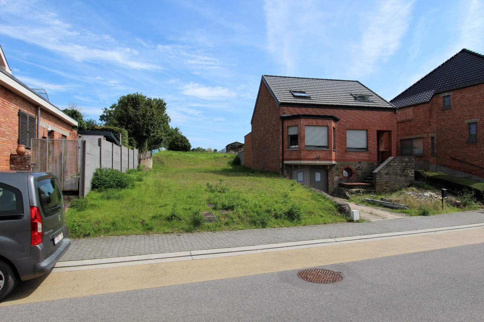 Landelijk gelegen bouwgrond met diepe tuin te Tongeren-Mal - foto 5