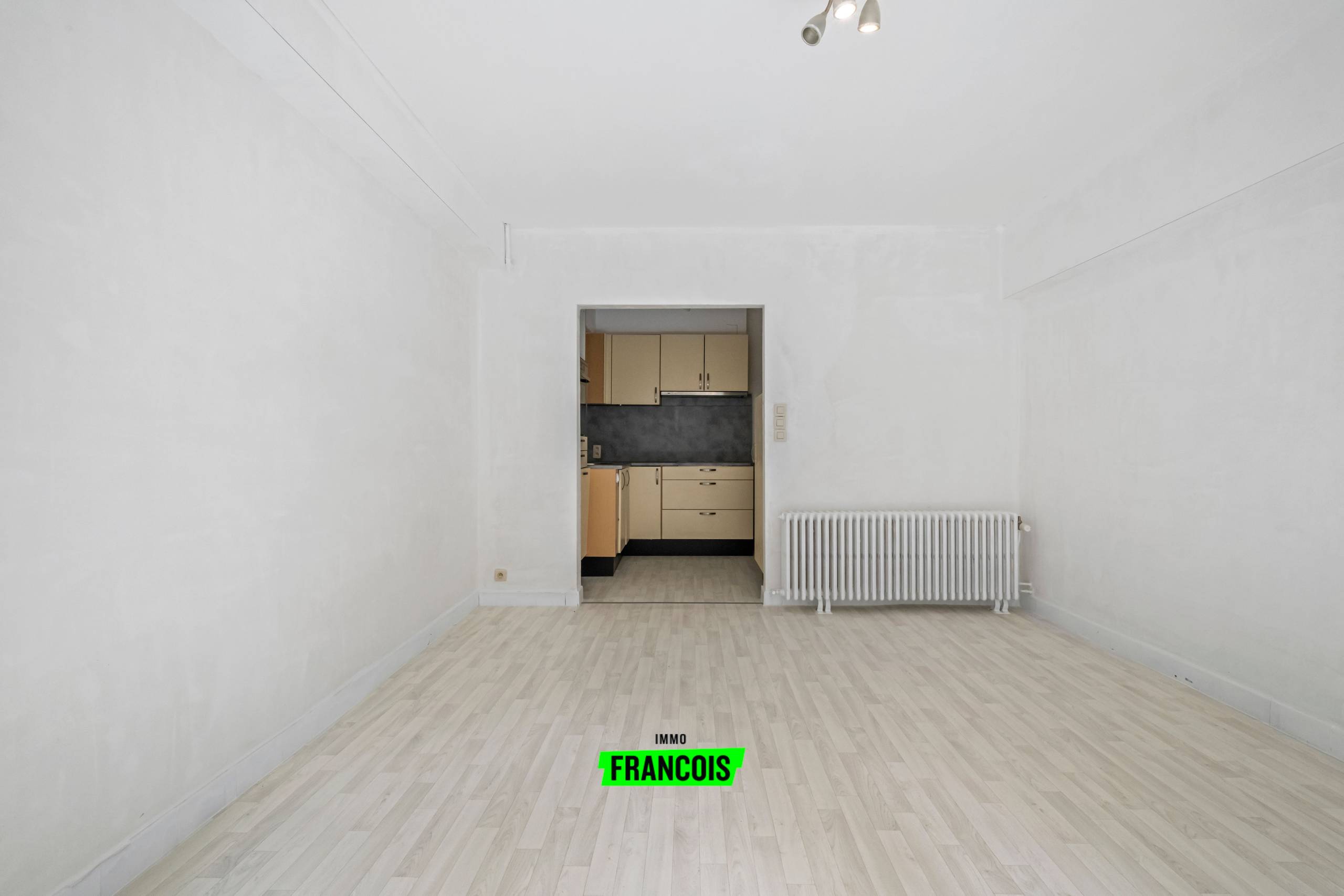 Sous-sol appartement op de dijk te Oostende. - foto 1