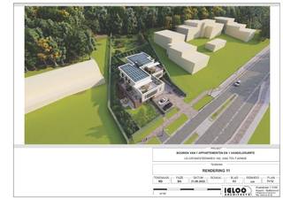 Appartement à vendre à Tielt-Winge