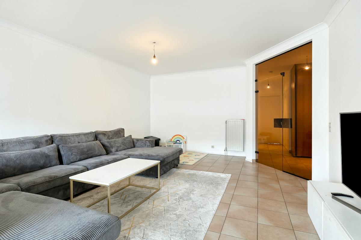 Appartement met terras te koop op het groene Linkeroever - foto 5