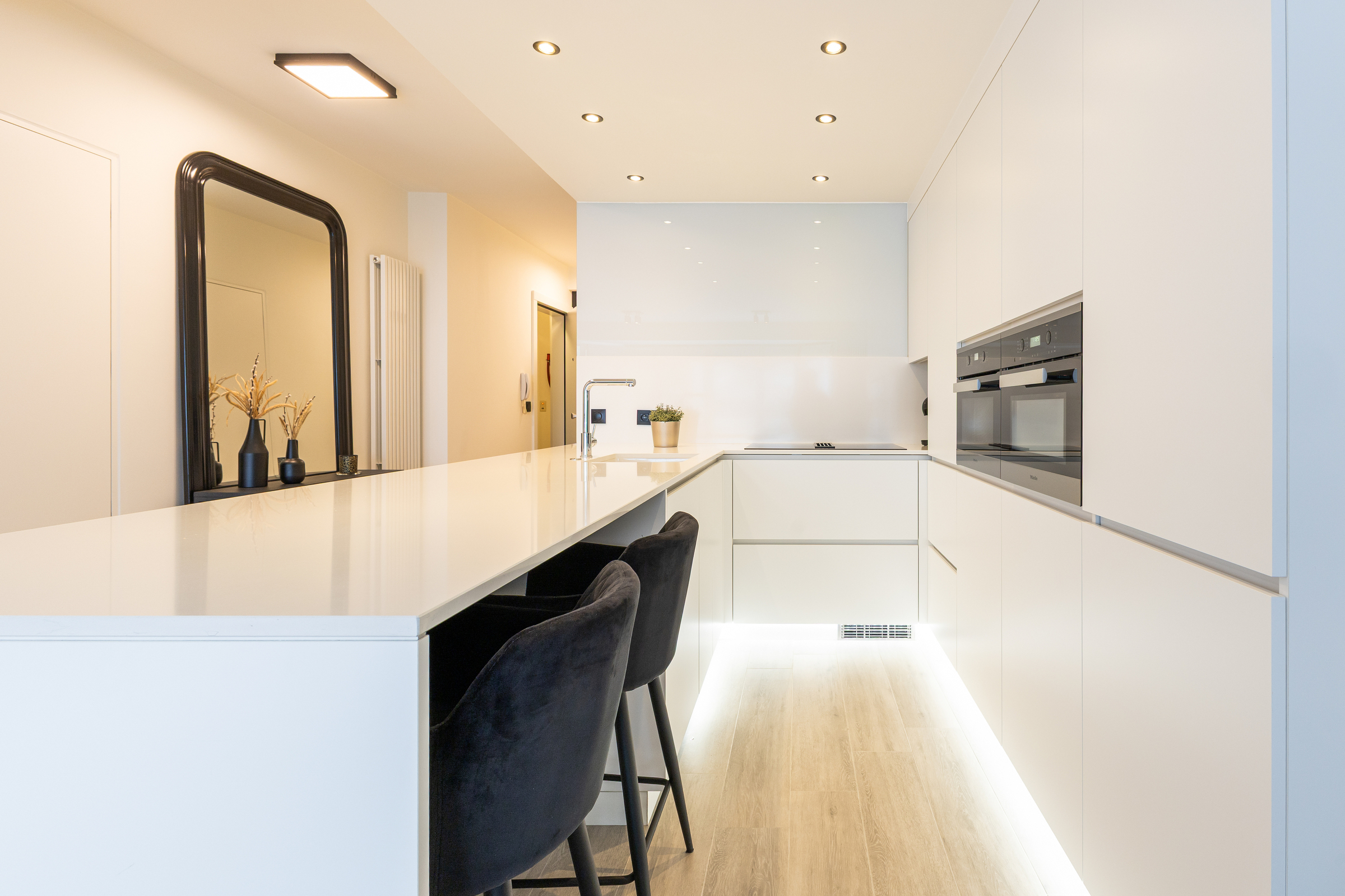 Instapklaar 2-slaapkamerappartement te koop - centrum Knokke - foto 5