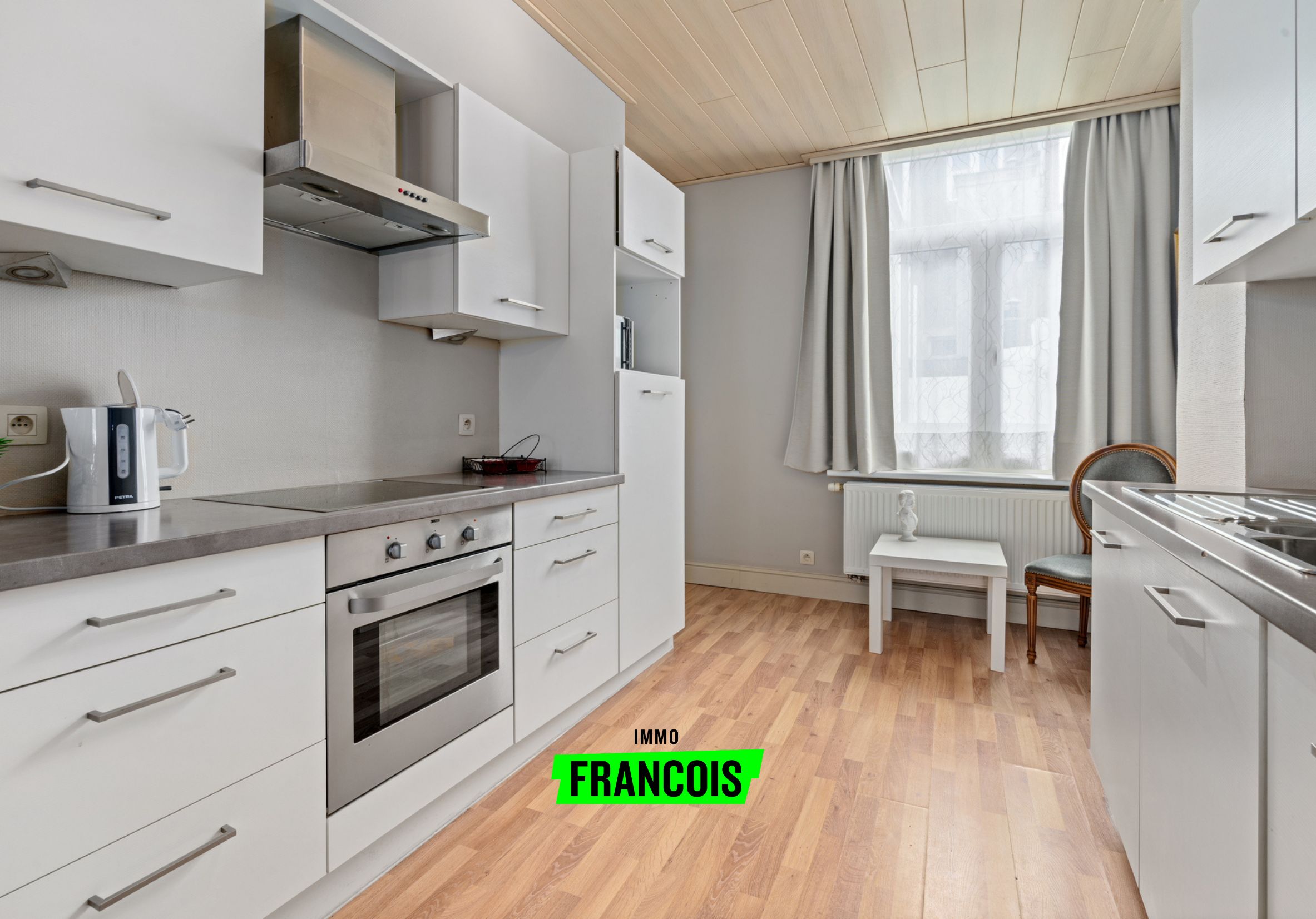 Centraal gelegen duplexappartement te Blankenberge - foto 5