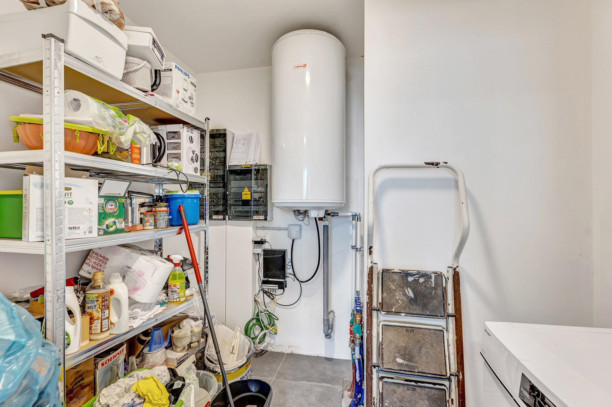 Gerenoveerd appartement met terras te koop in Moorsel - foto 5