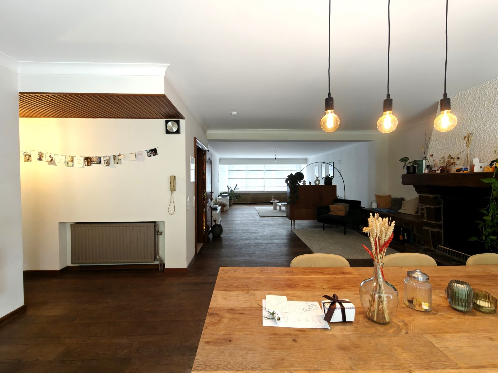 Ruim gelijkvloers app. ca. 160m² met riante tuin te Berchem - foto 5