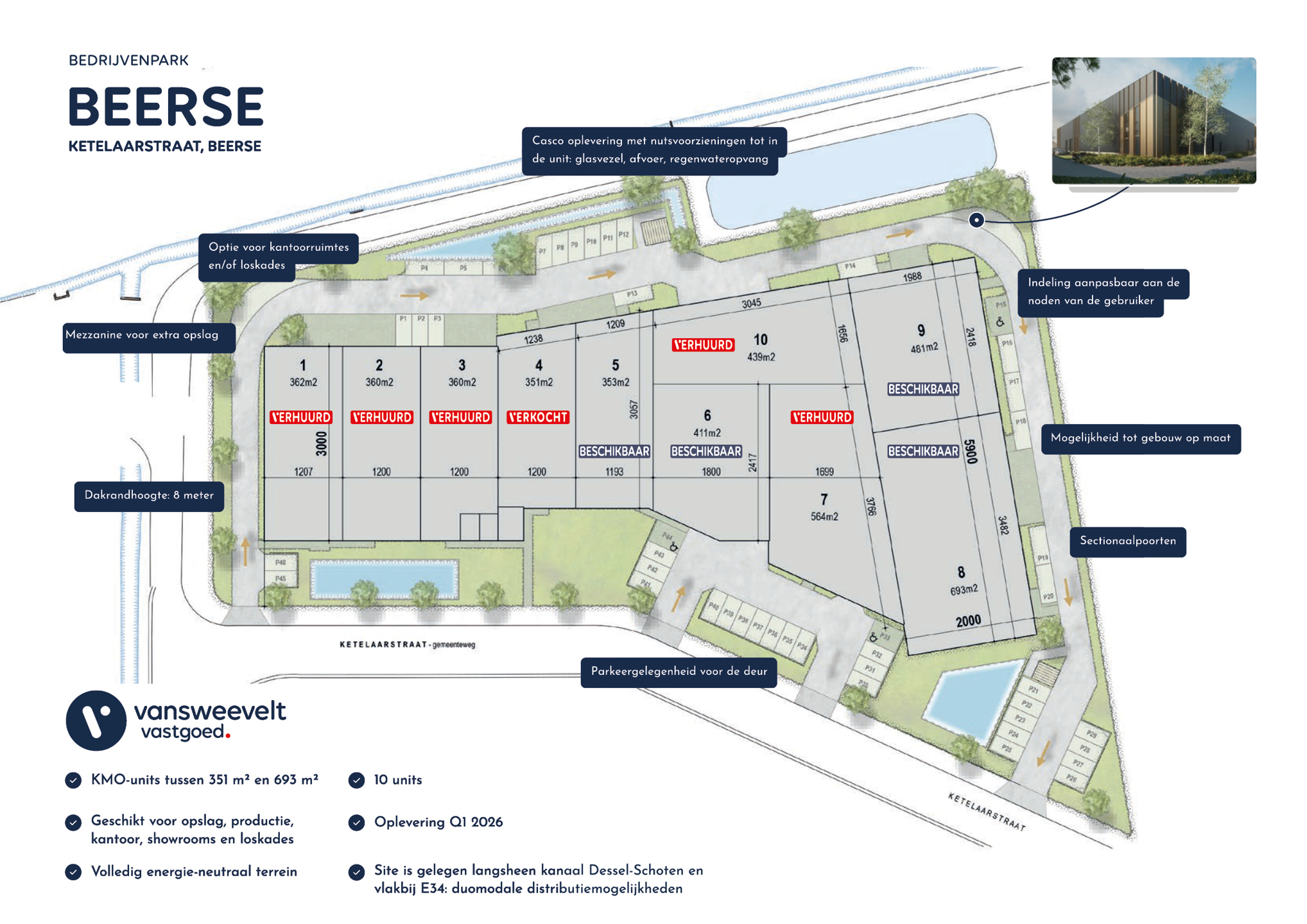 Commercieel te koop in Beerse - foto 2