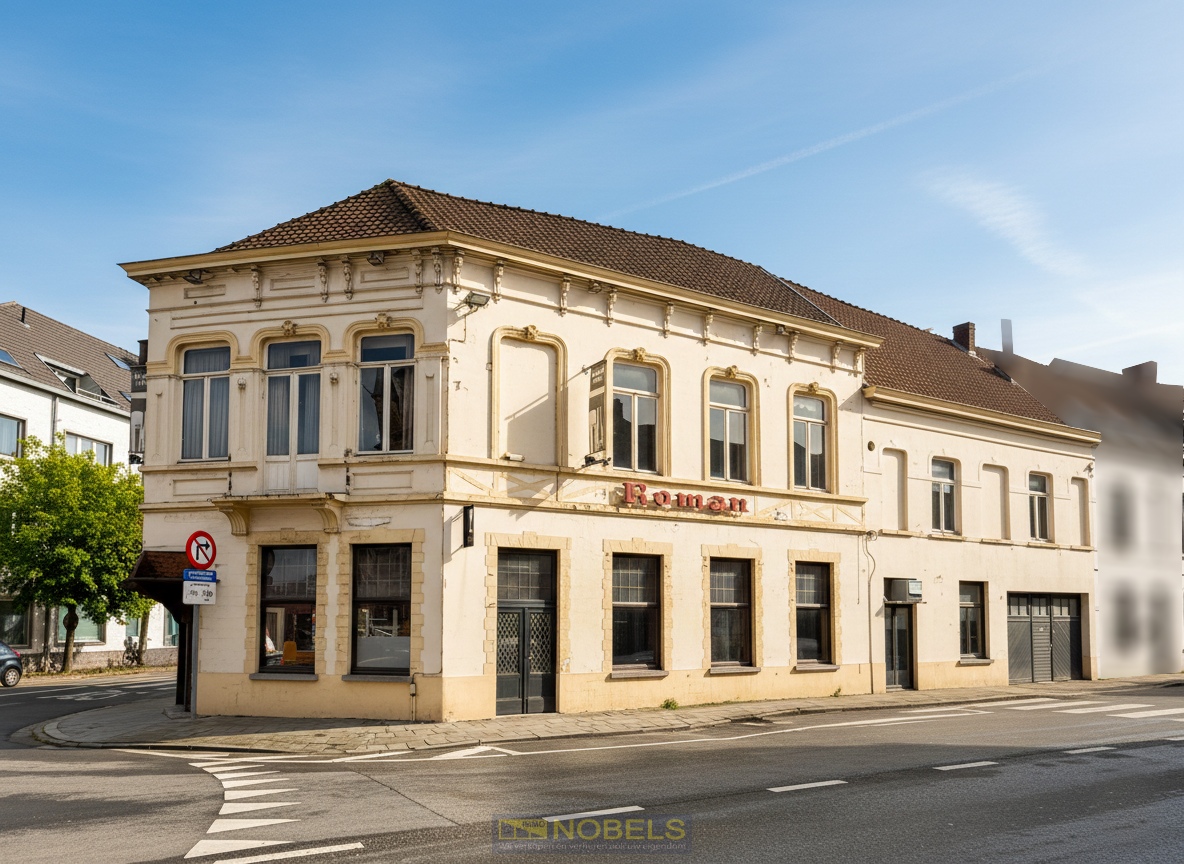 Te koop, commerciële eigendom op toplocatie aan het station van Oudenaarde - photo 2
