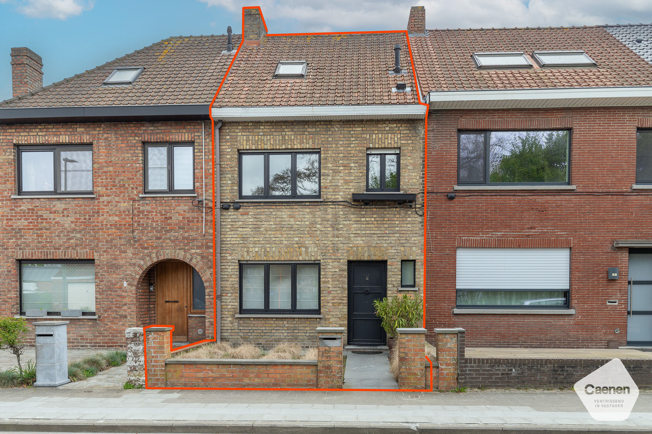 Energiezuinige woning op centrale ligging in Sint-Michiels met 3 slaapkamers en zonnige tuin! - foto 3