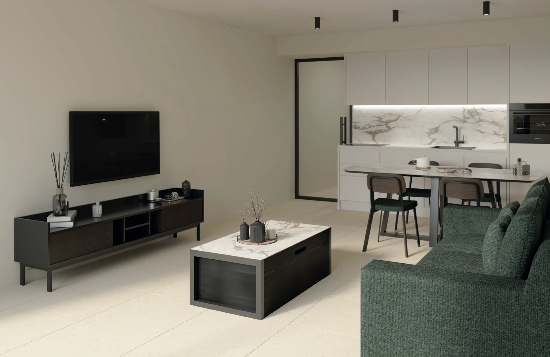 Appartement à vendre à Nieuport avec 2 chambres - photo 4