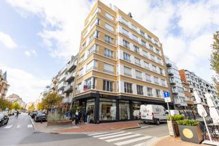 Apartment for sale in Knokke-Heist
