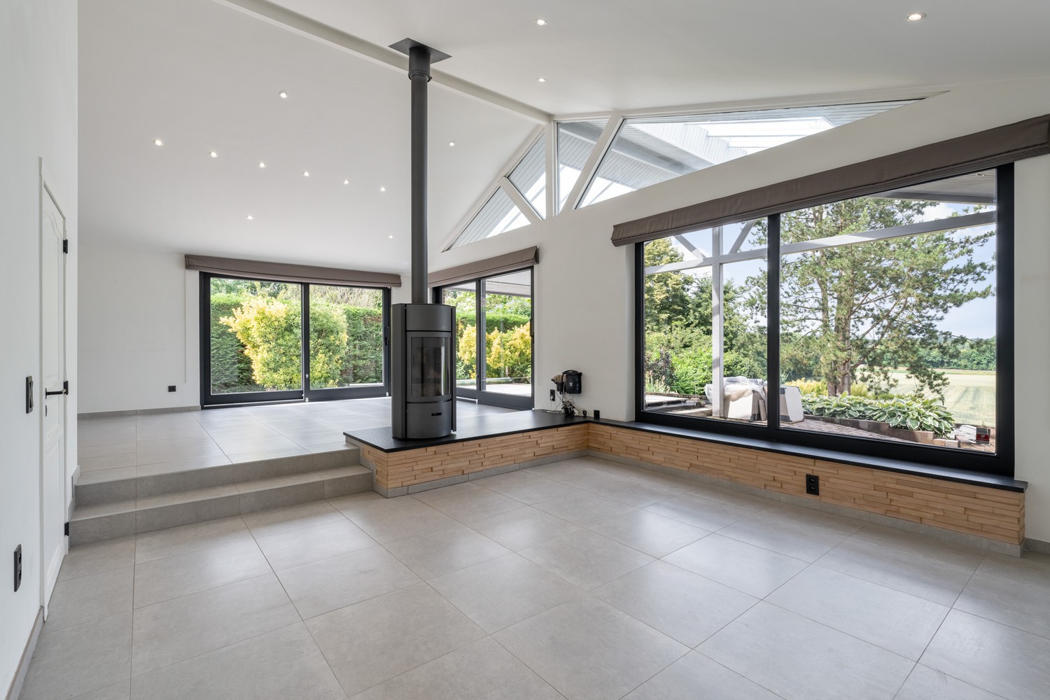 Toekomstgerichte villa met prachtig zicht in Blanden - foto 3