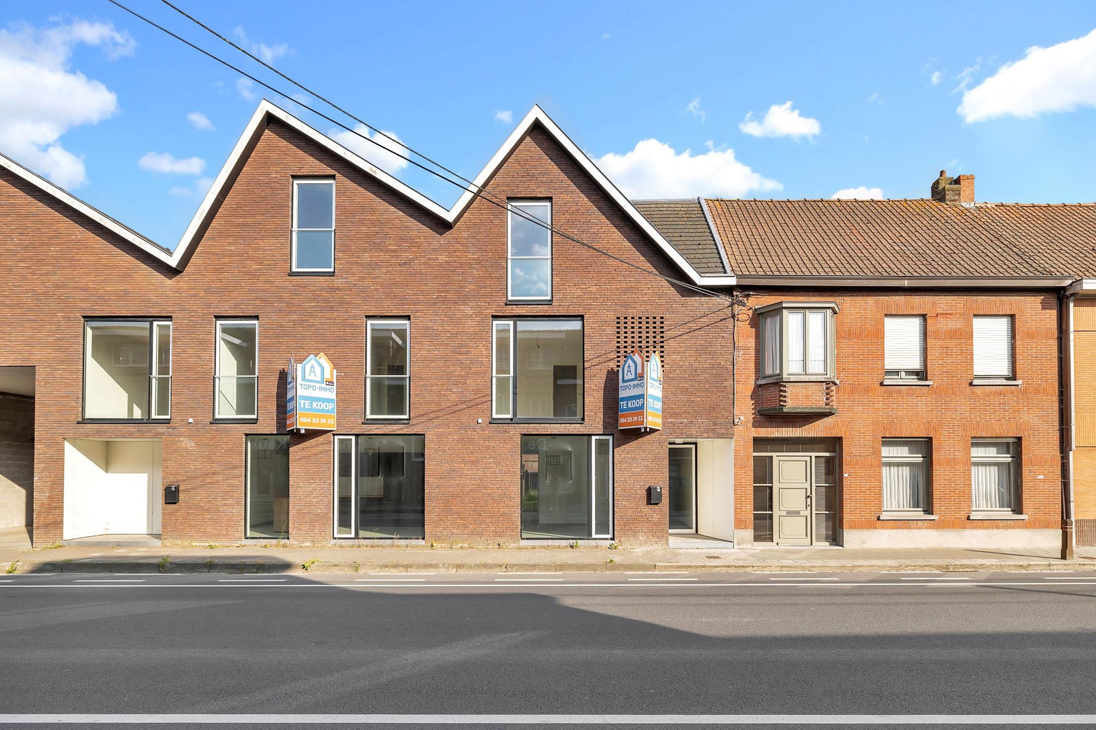 Volledig afgewerkte nieuwbouwwoning met 5 slaapkamers - foto 2