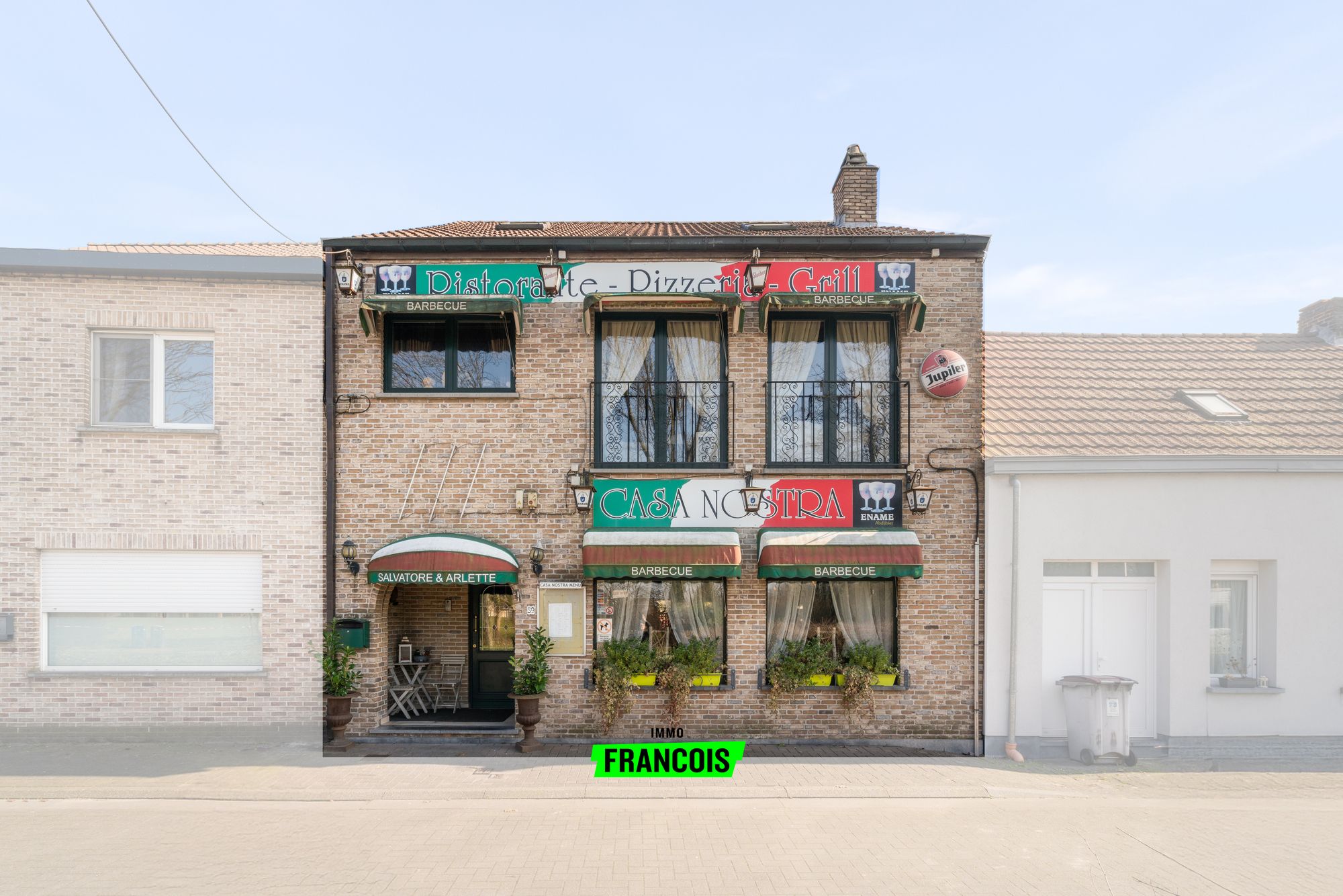 Commercial à vendre à Zelzate - photo 1