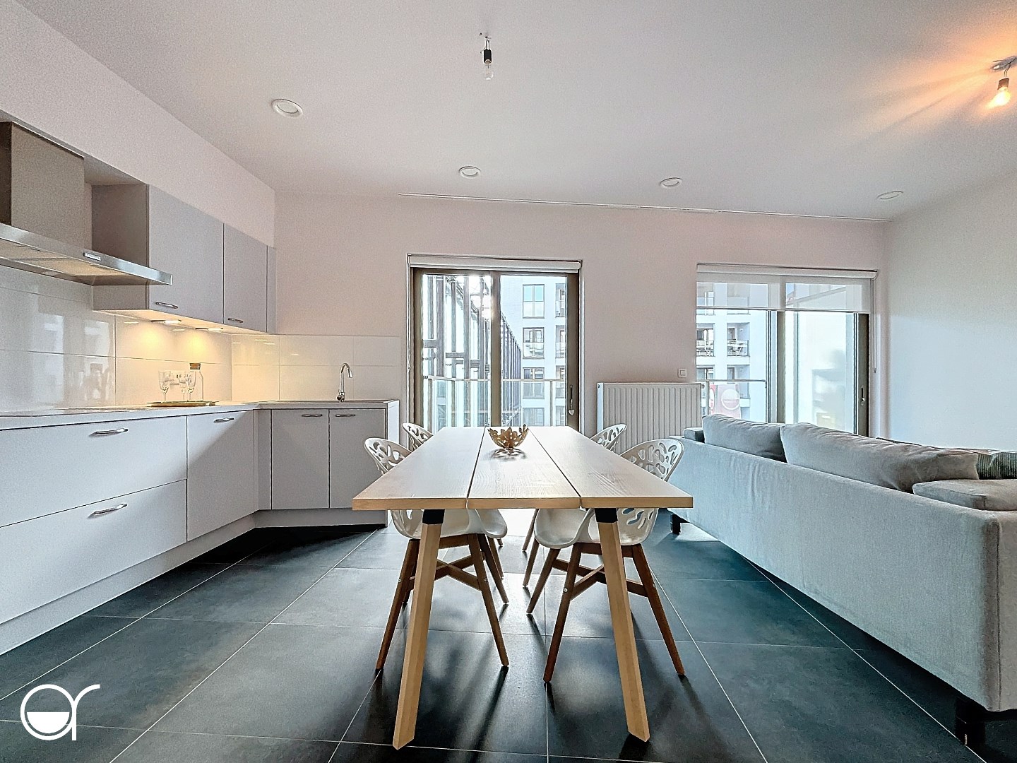 Appartement à vendre à Gand avec 2 chambres - photo 3