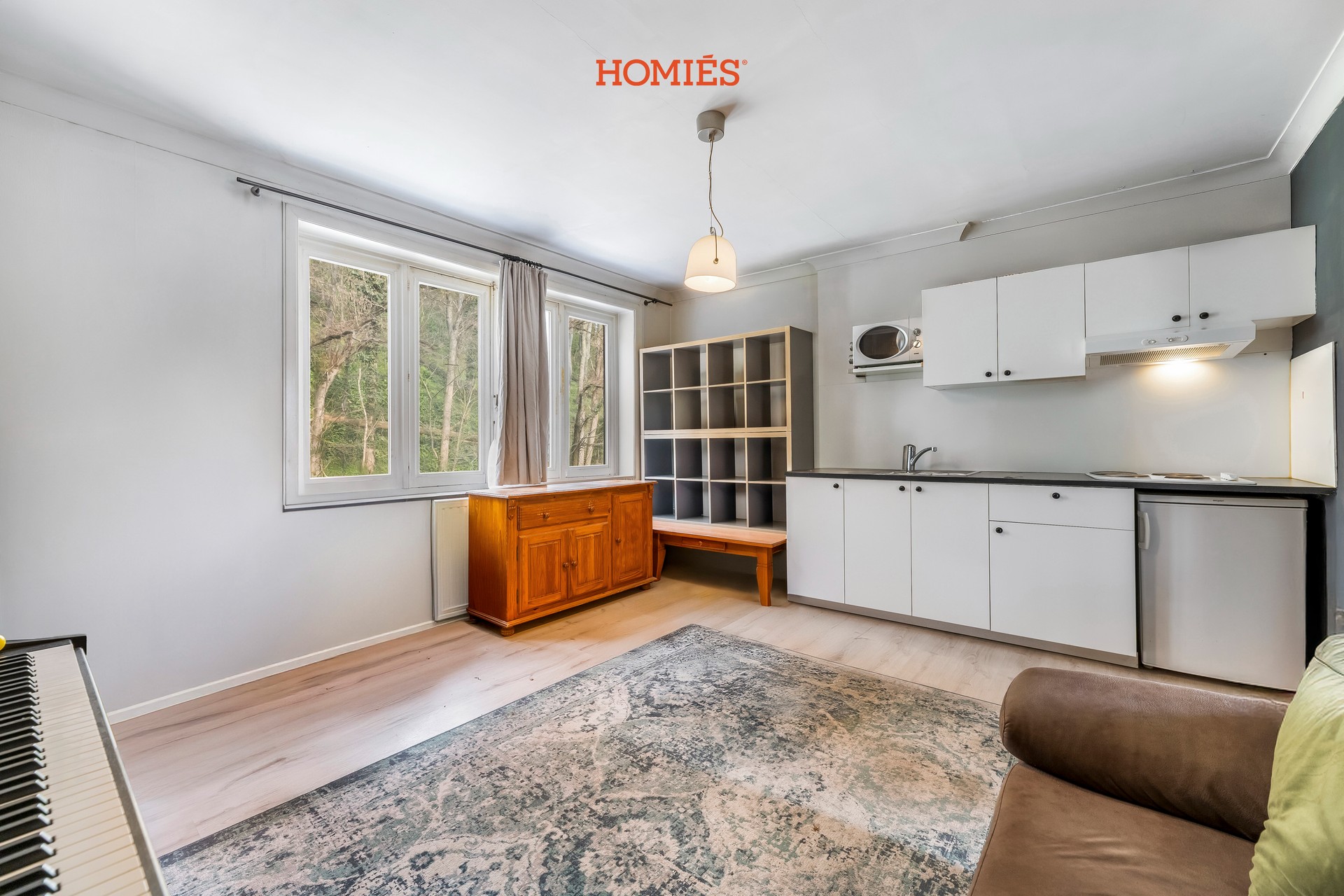 Woning met potentieel aan de Vaartkom in Leuven - photo 3