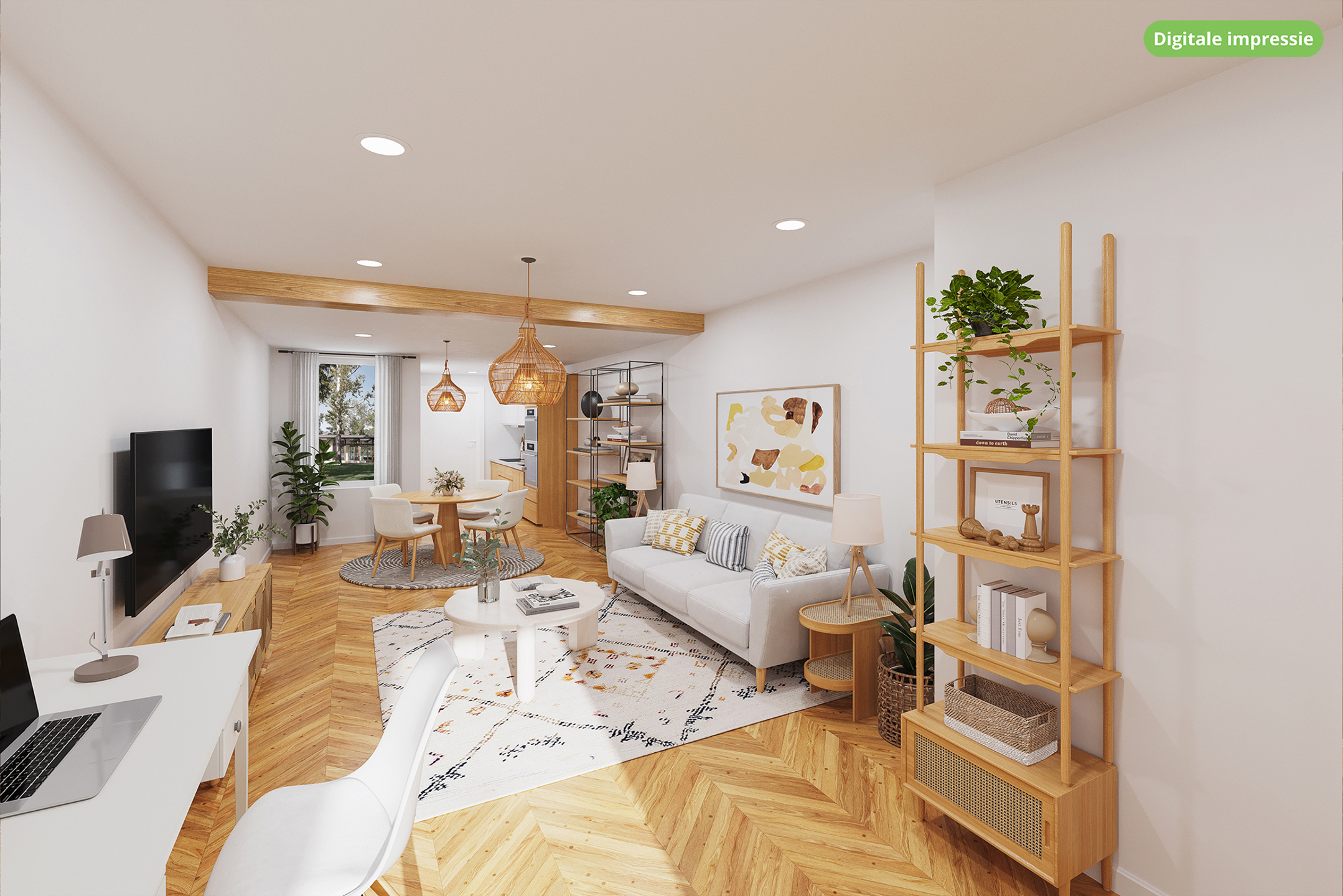 Te renoveren woning met 3 slaapkamers te Lier - foto 2