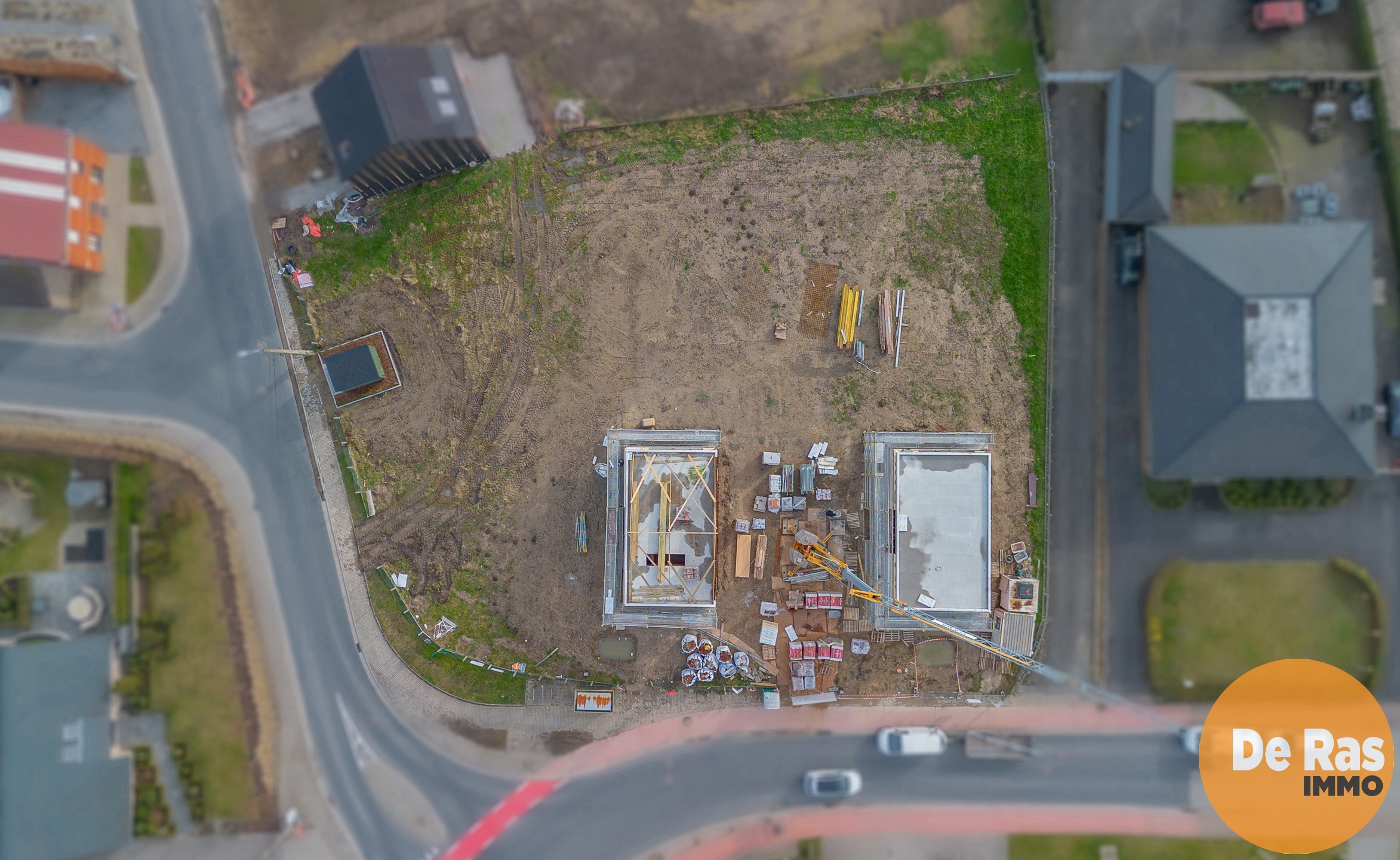 OORDEGEM- nieuwbouwwoning met 4 slpk, 2 bdk en tuin! - foto 5