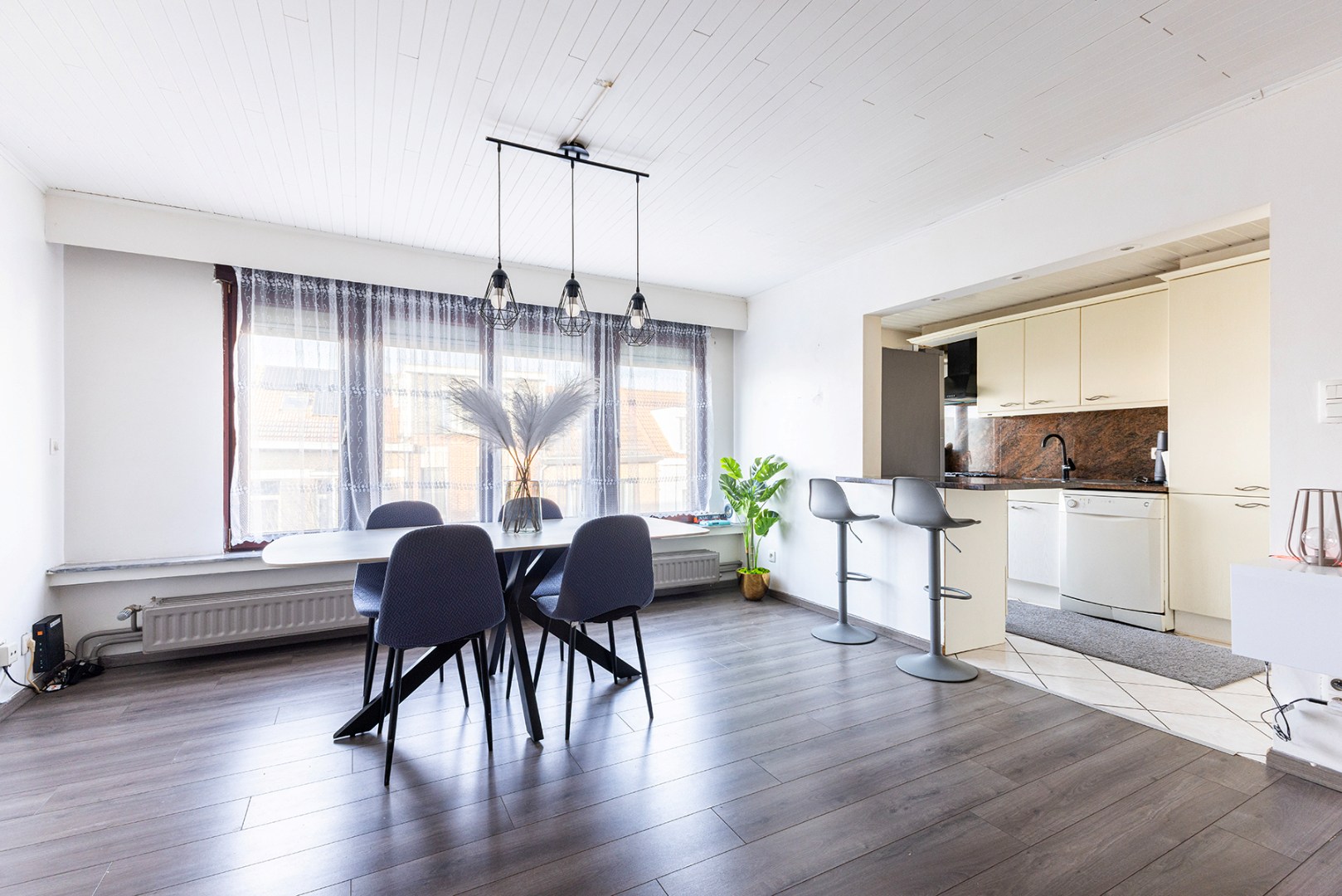 Appartement met 2 slpks en groot terras! - foto 3