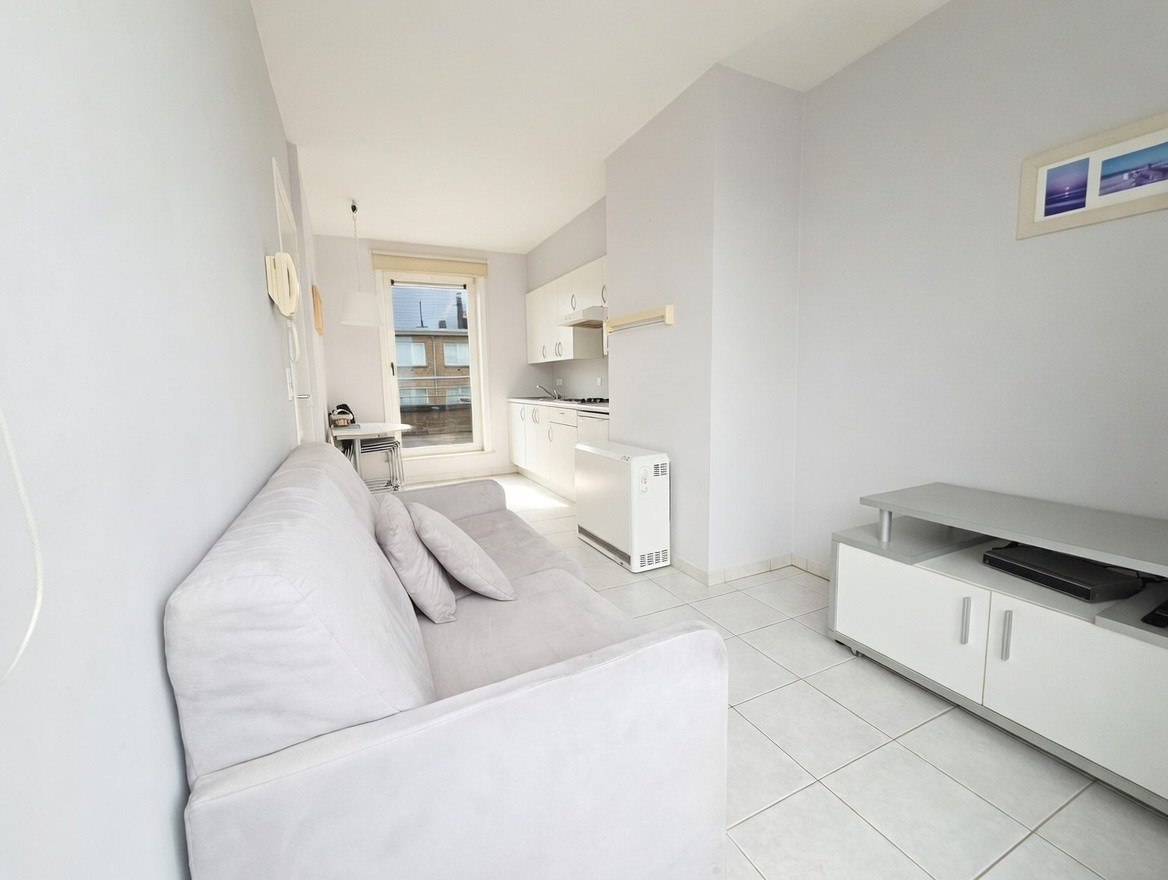 MOOIE PENTHOUSE OP 50 M. VAN DE ZEEDIJK VAN KOKSIJDE - foto 2