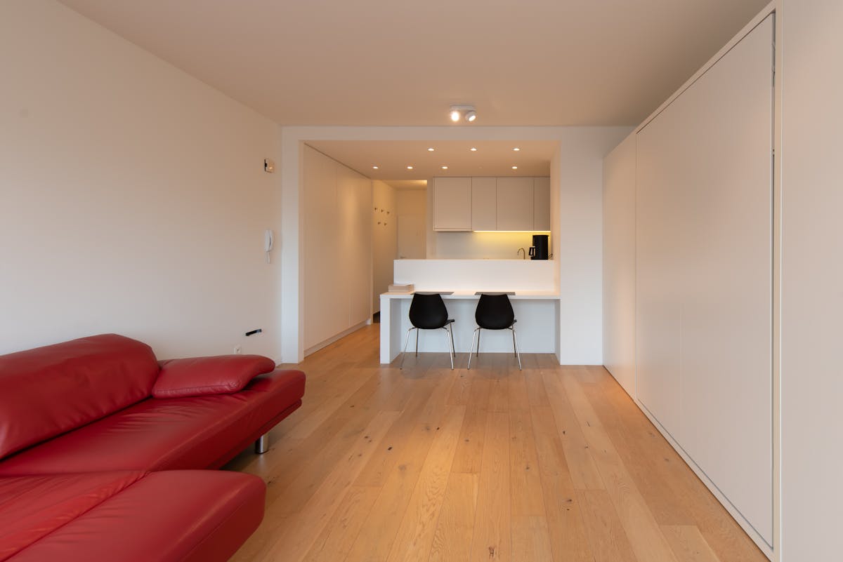 Magnifieke studio met prachtig open zicht op het Kursaal - foto 5