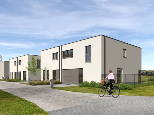 Project te koop in Deinze