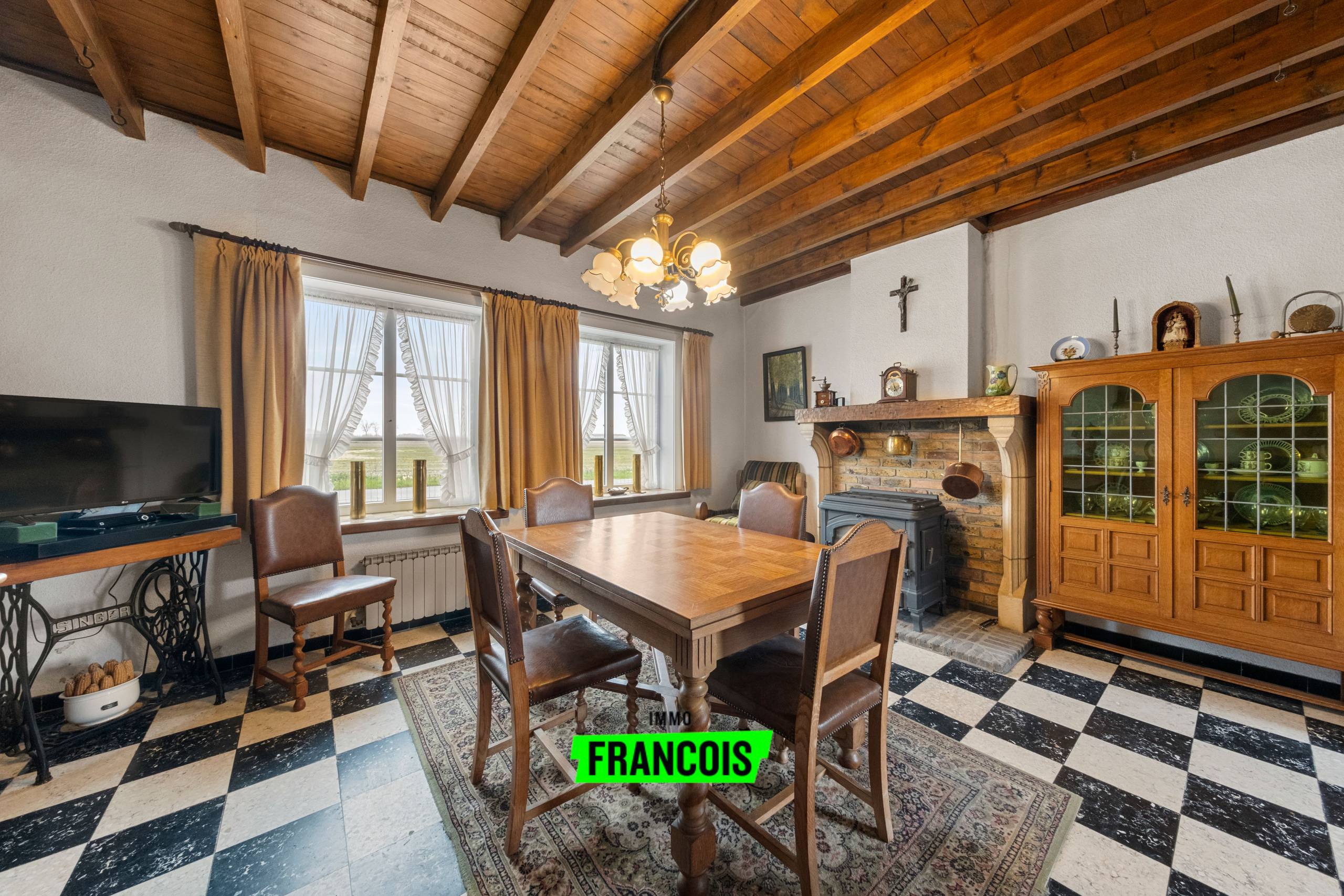 Maison à vendre à Jabbeke avec 3 chambres - photo 4