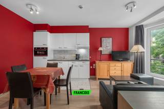 Apartment for sale in Schaerbeek
