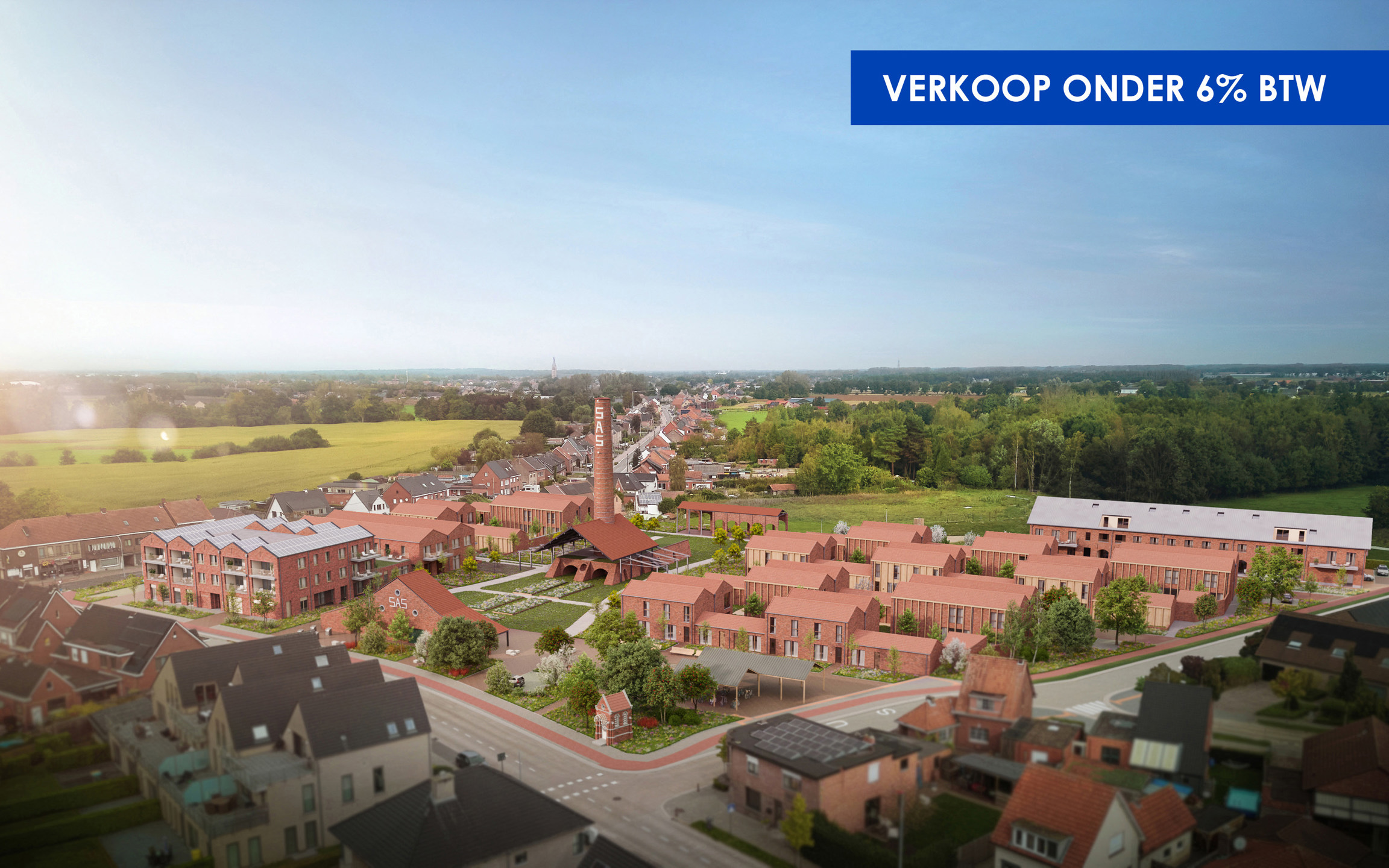 Maison à vendre à Rijkevorsel avec 3 chambres - photo 1