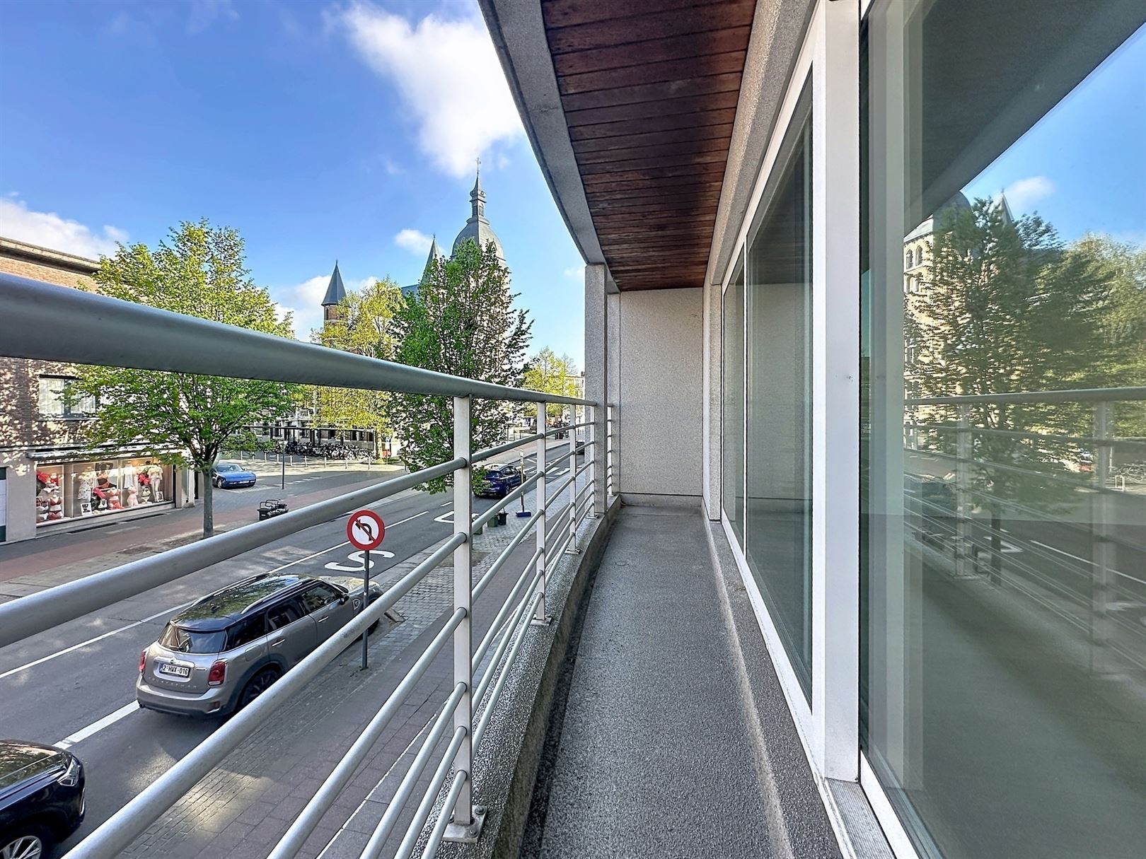 Prachtig appartement met ruim terras en P in centrum Brasschaat  - foto 5