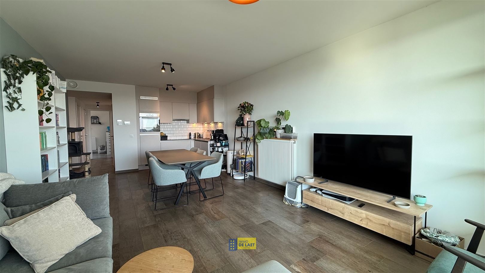 Recent appartement met 2 slpk kelderberging en staanplaats - foto 4