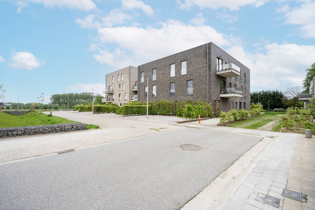 Bovengrondse autostaanplaats te koop in Heule - foto 3