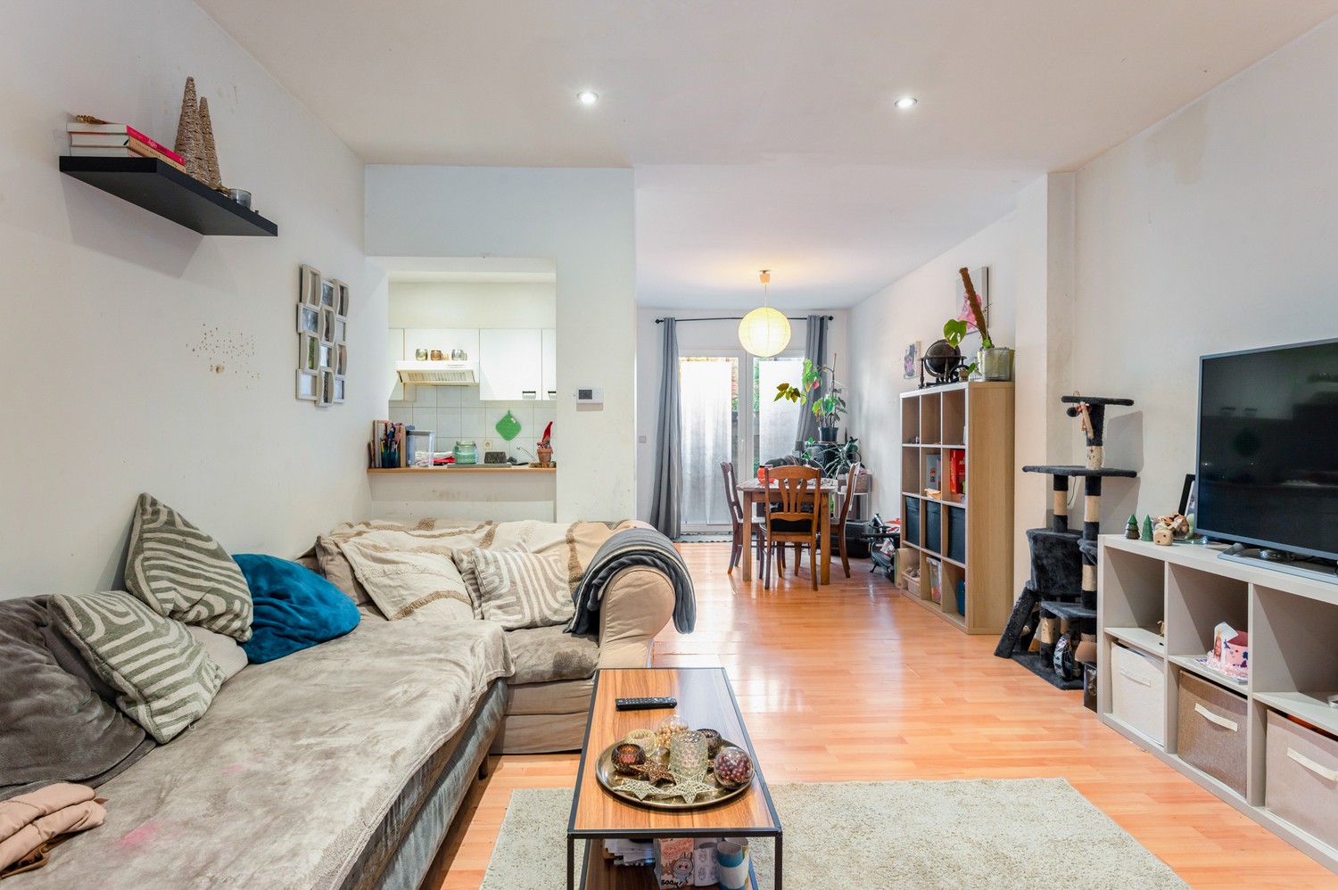 Opbrengsteigendom met 2 appartementen in Deurne! - foto 2