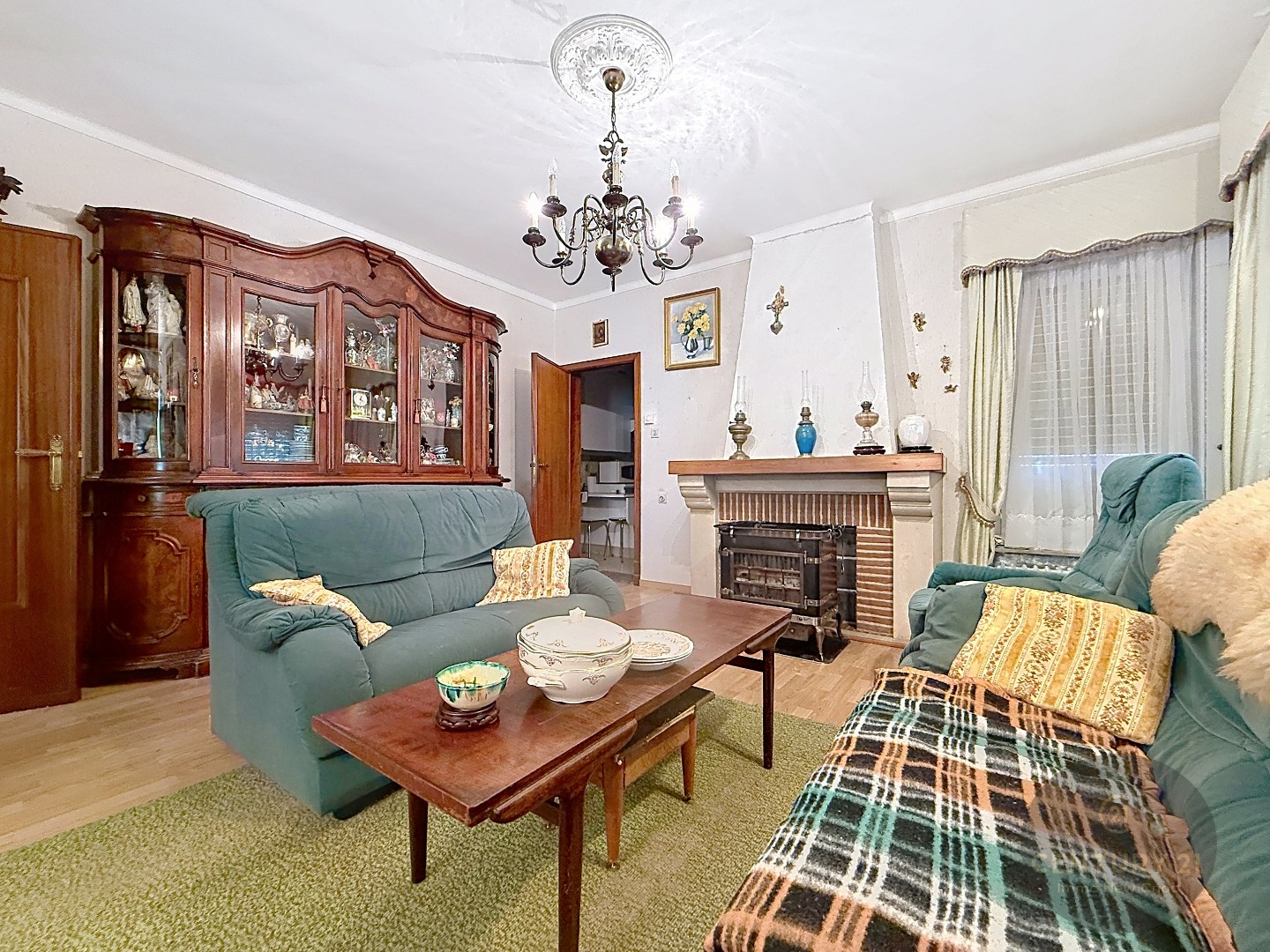 Te renoveren halfopen bebouwing met 4 slaapkamers - foto 5