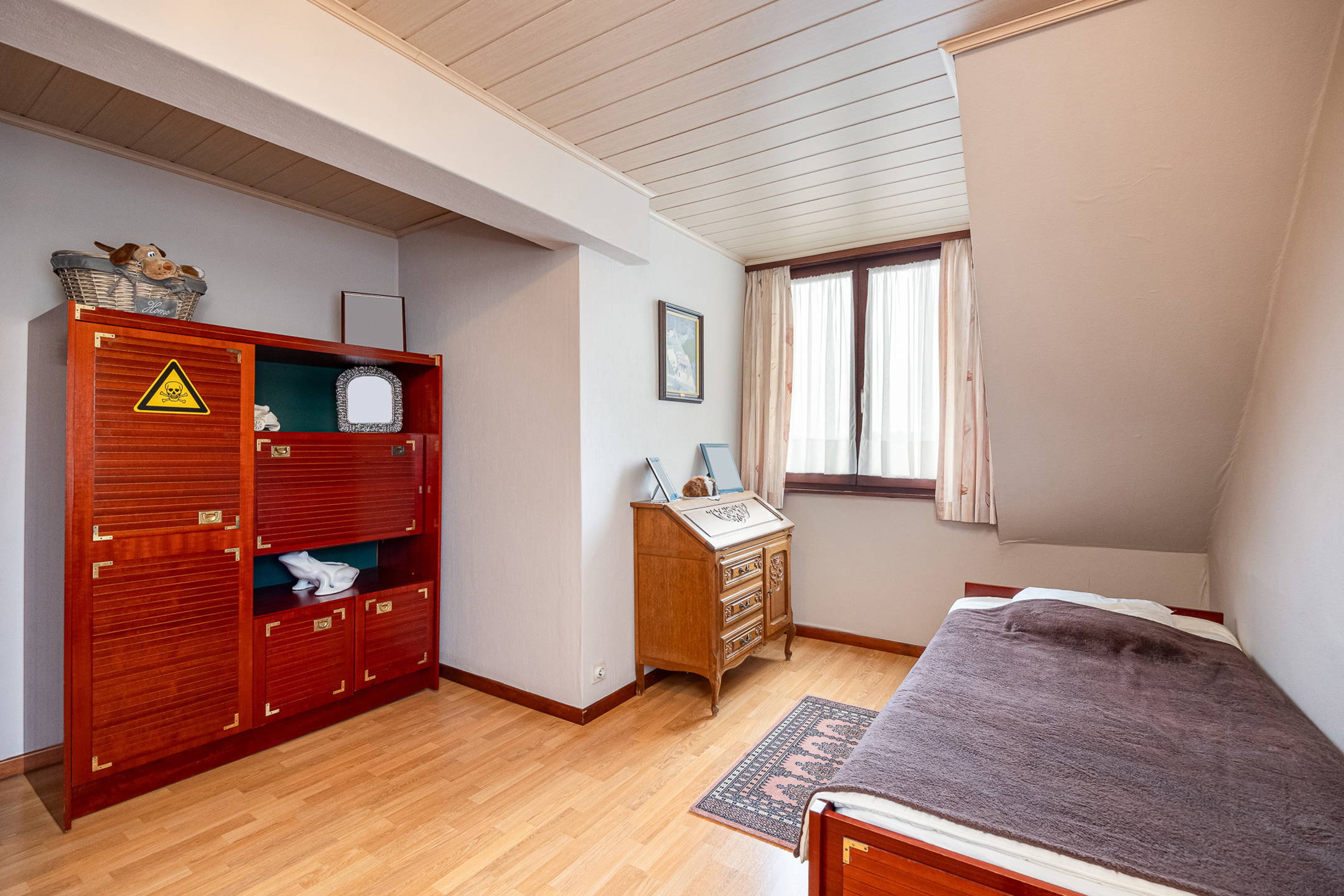 Gezellige woning met tuin en garage in rustige omgeving! - foto 5