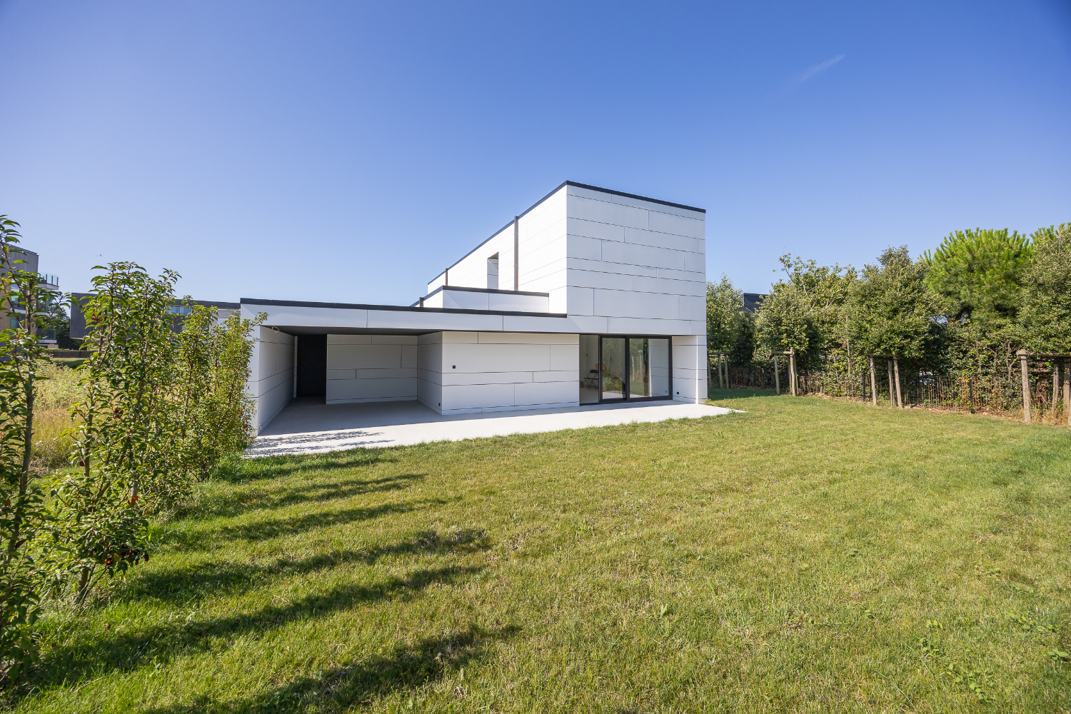 Maison-QZEN moderne neuve dans un quartier calme et résidentiel - photo 2