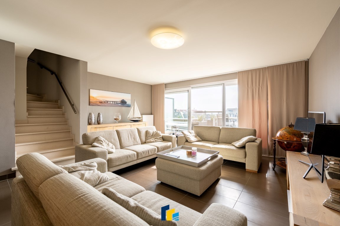 Luxe duplex-appartement als tweede verblijf - foto 4